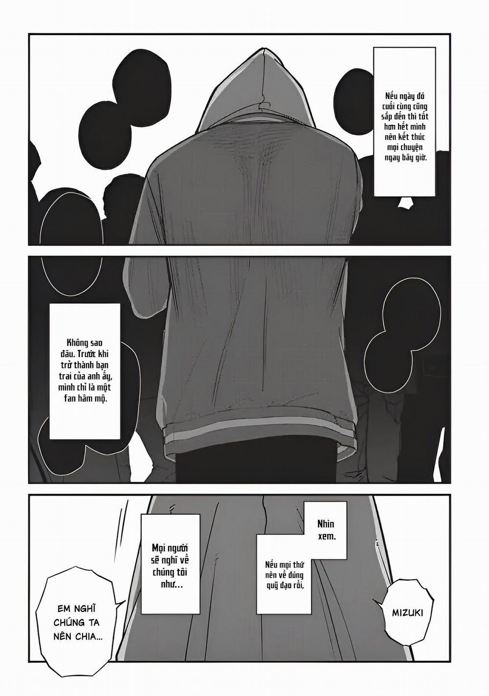 Kabukichou Bad Trip 12 trang 16