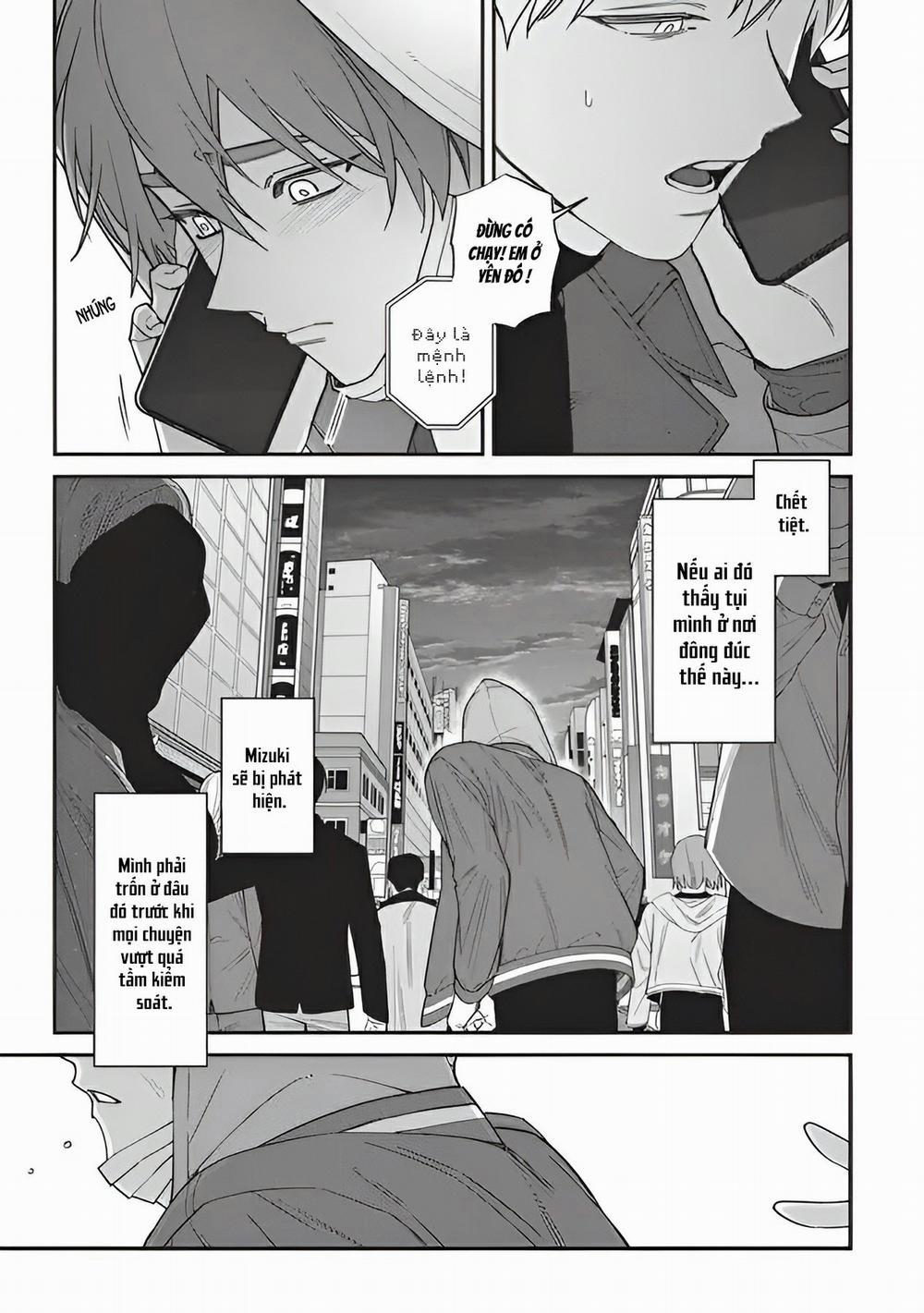 Kabukichou Bad Trip 12 trang 18