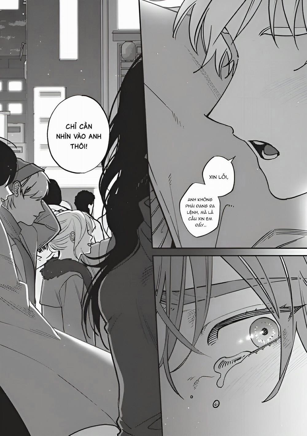 Kabukichou Bad Trip 12 trang 19