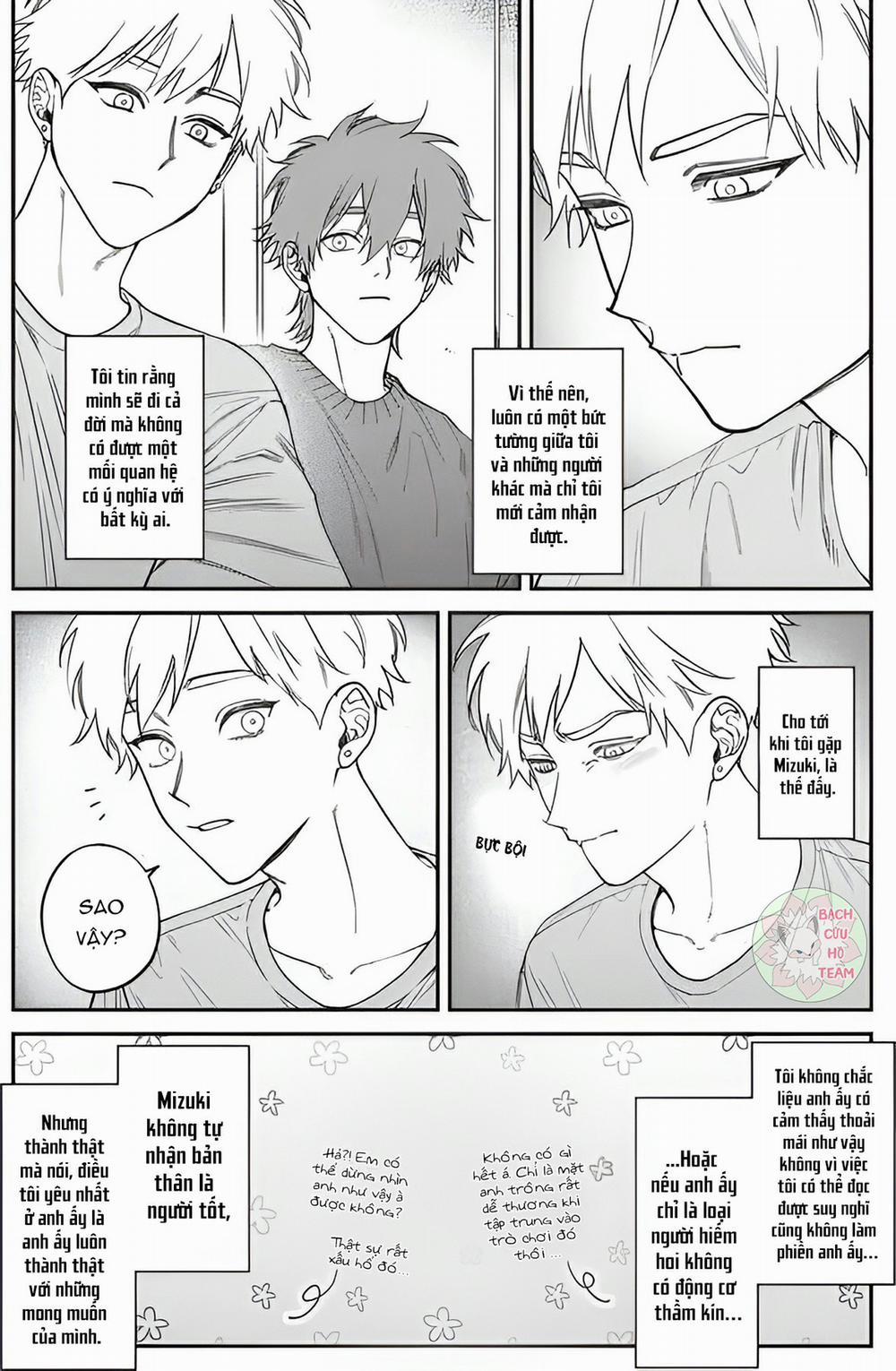 Kabukichou Bad Trip 12 trang 2