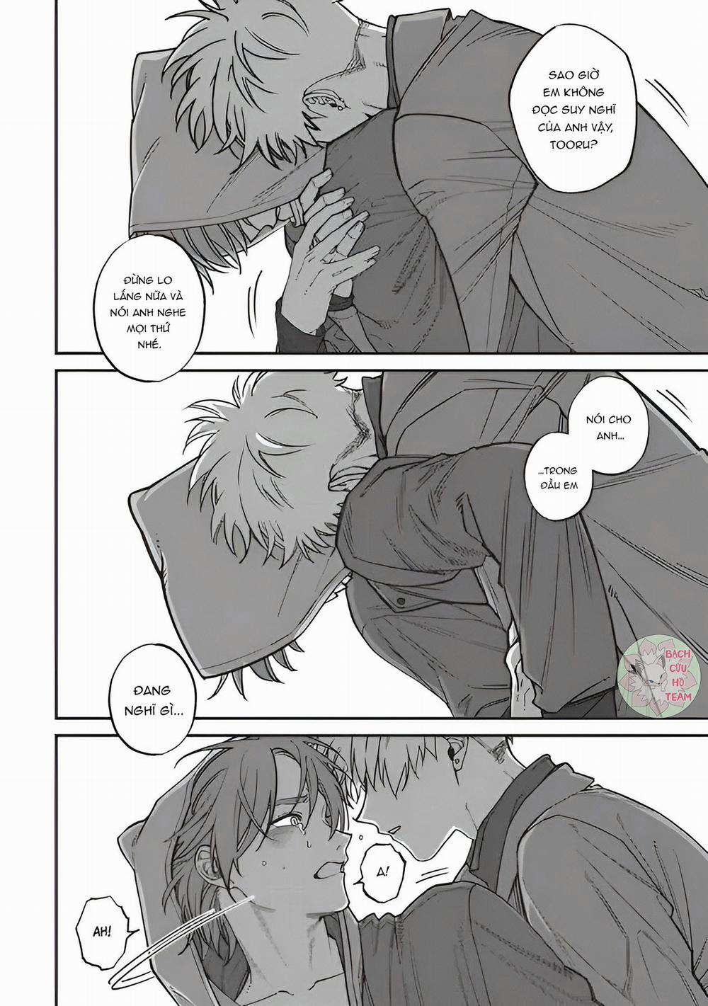 Kabukichou Bad Trip 12 trang 21