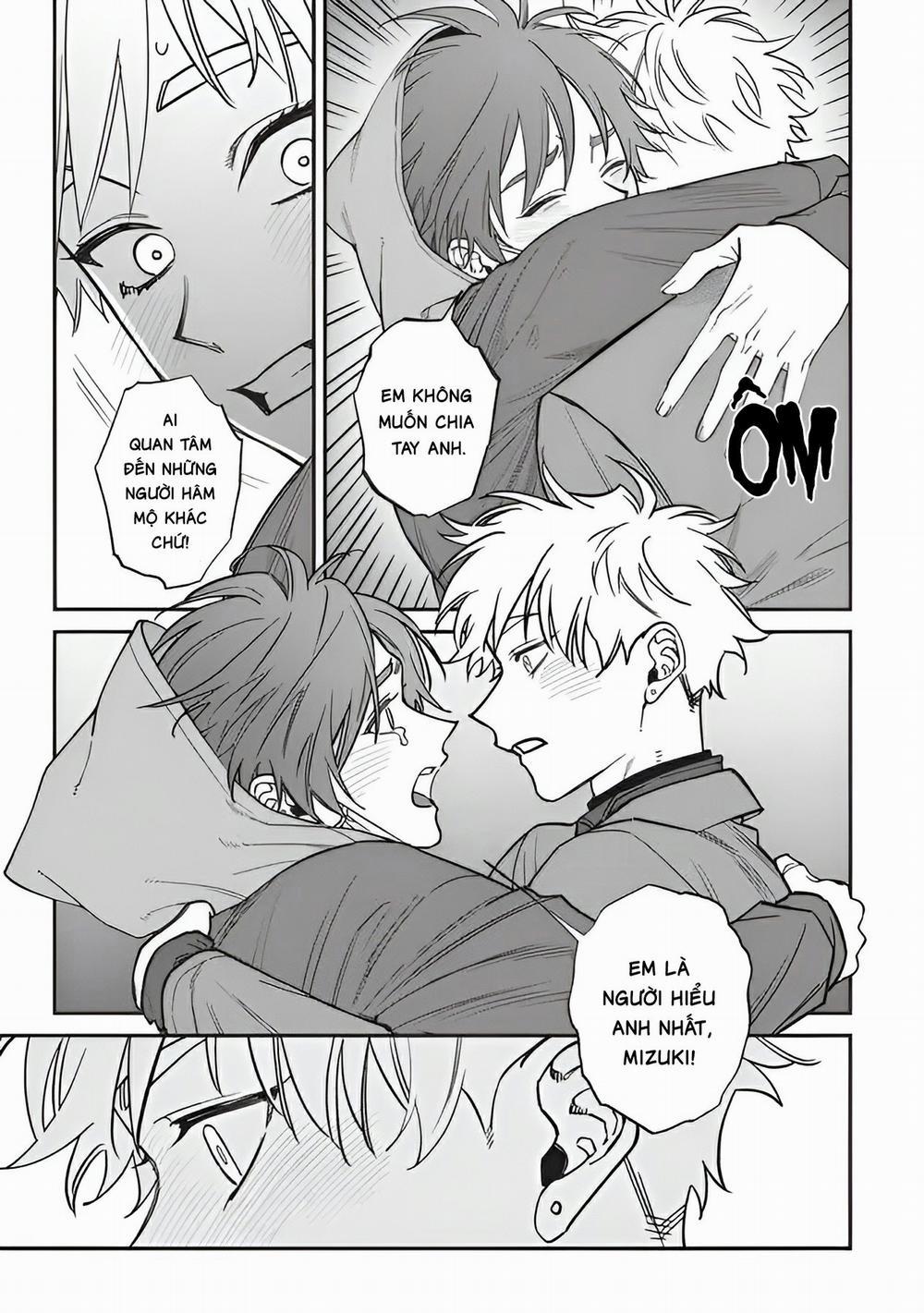 Kabukichou Bad Trip 12 trang 22