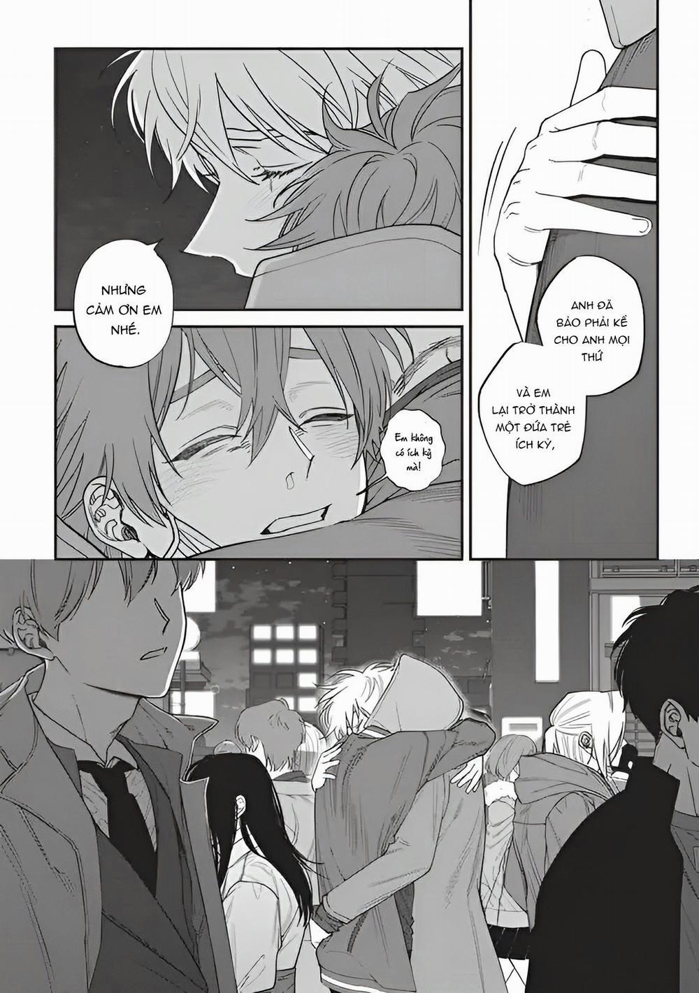 Kabukichou Bad Trip 12 trang 23