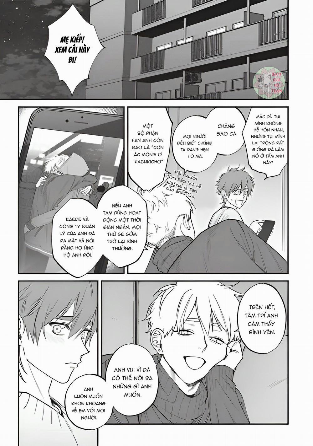 Kabukichou Bad Trip 12 trang 24