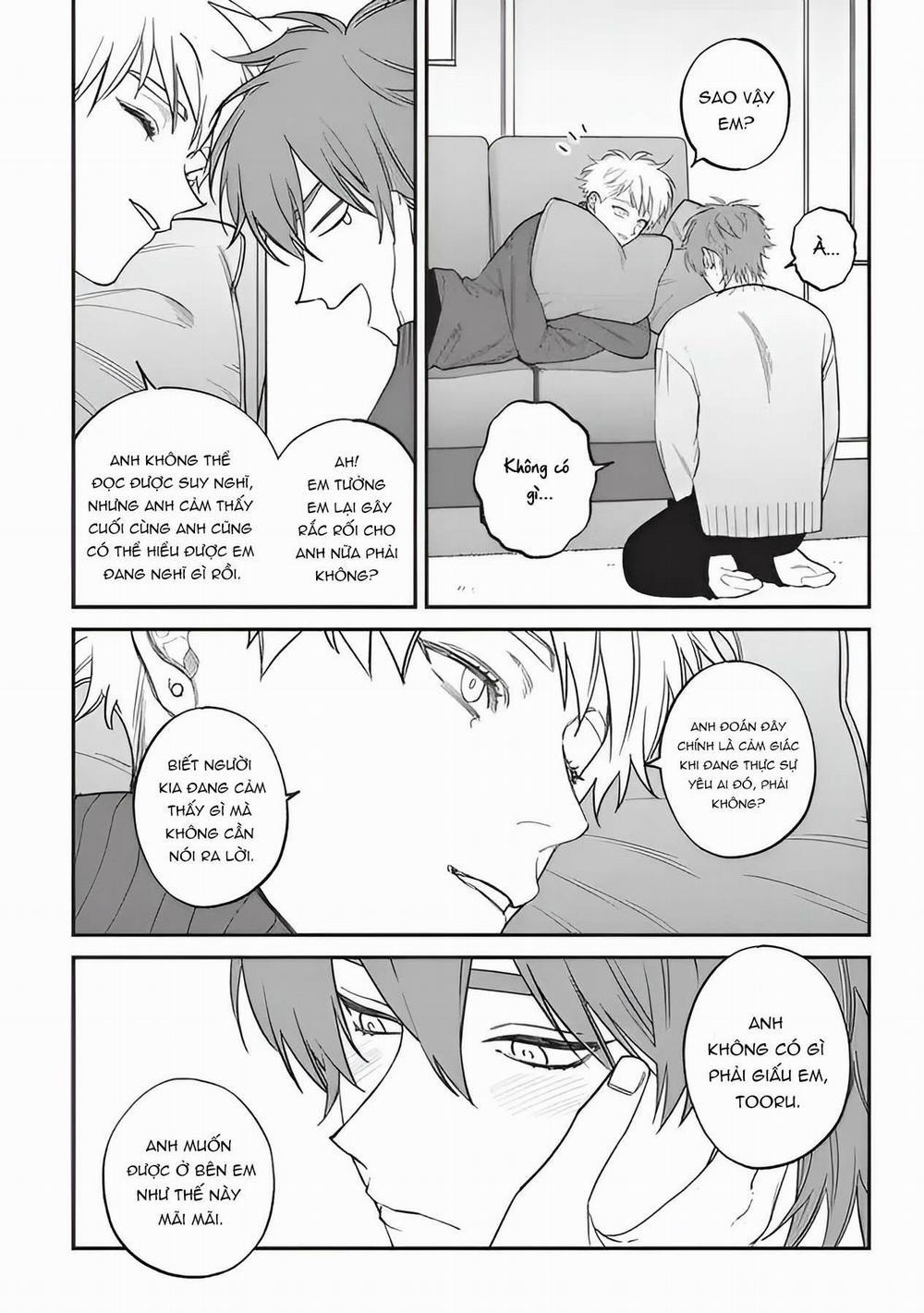 Kabukichou Bad Trip 12 trang 25