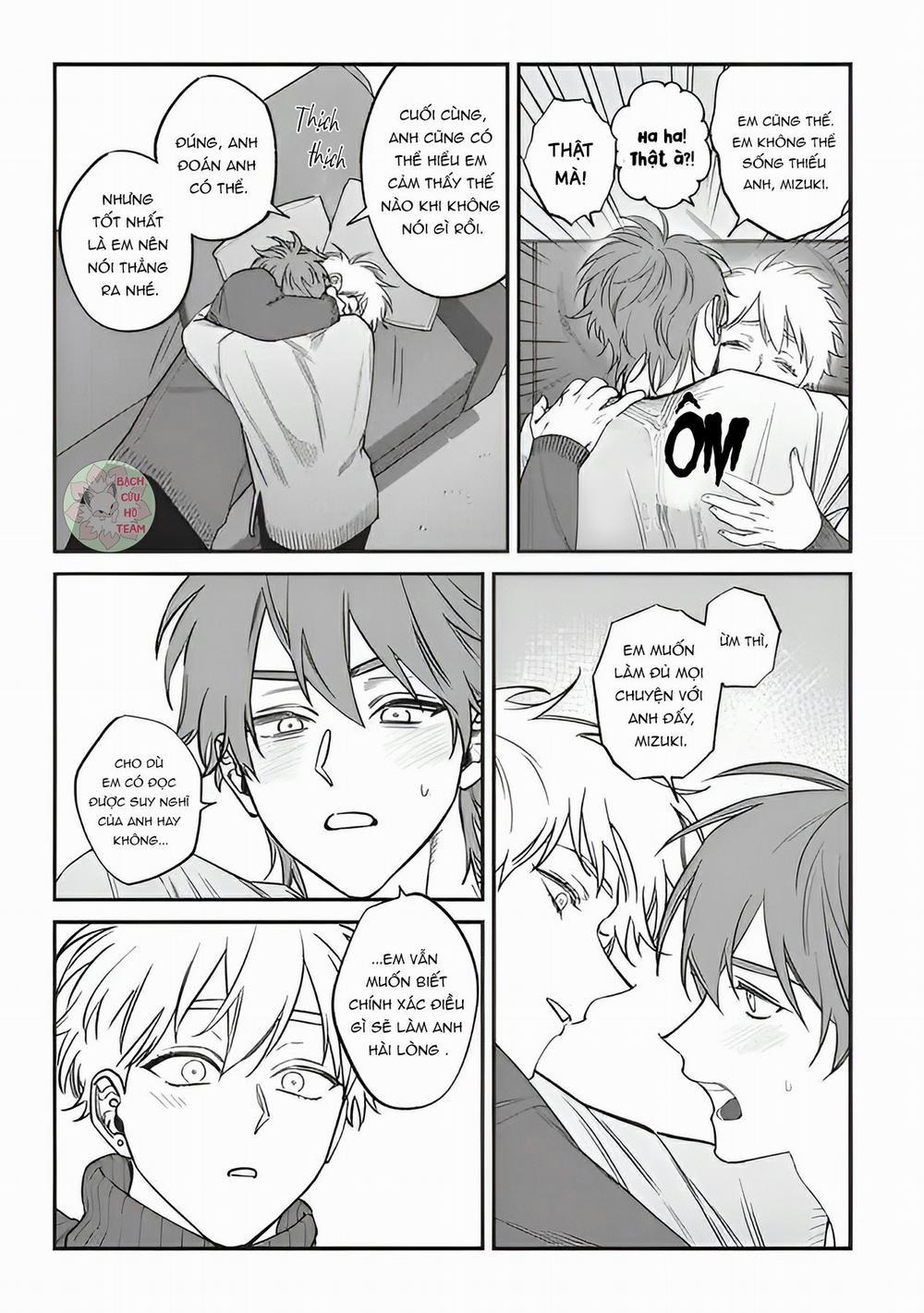 Kabukichou Bad Trip 12 trang 26