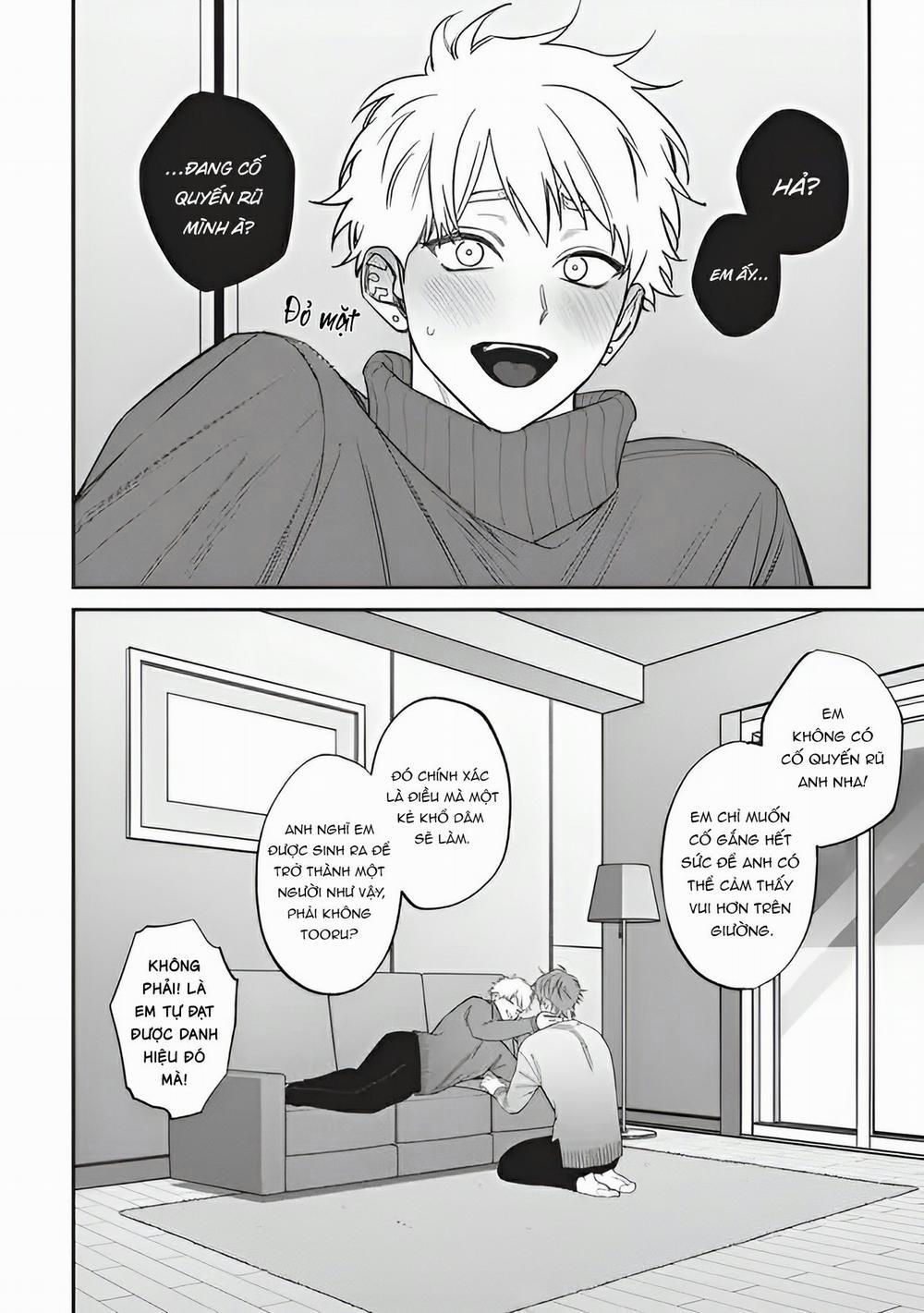 Kabukichou Bad Trip 12 trang 27