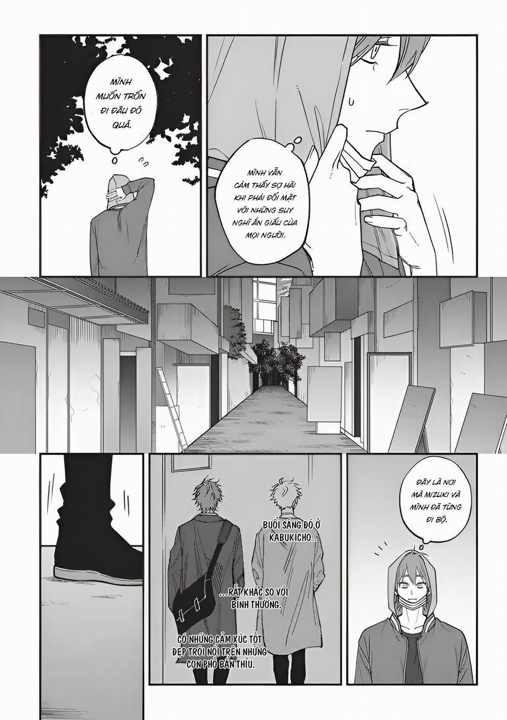 Kabukichou Bad Trip 12 trang 29