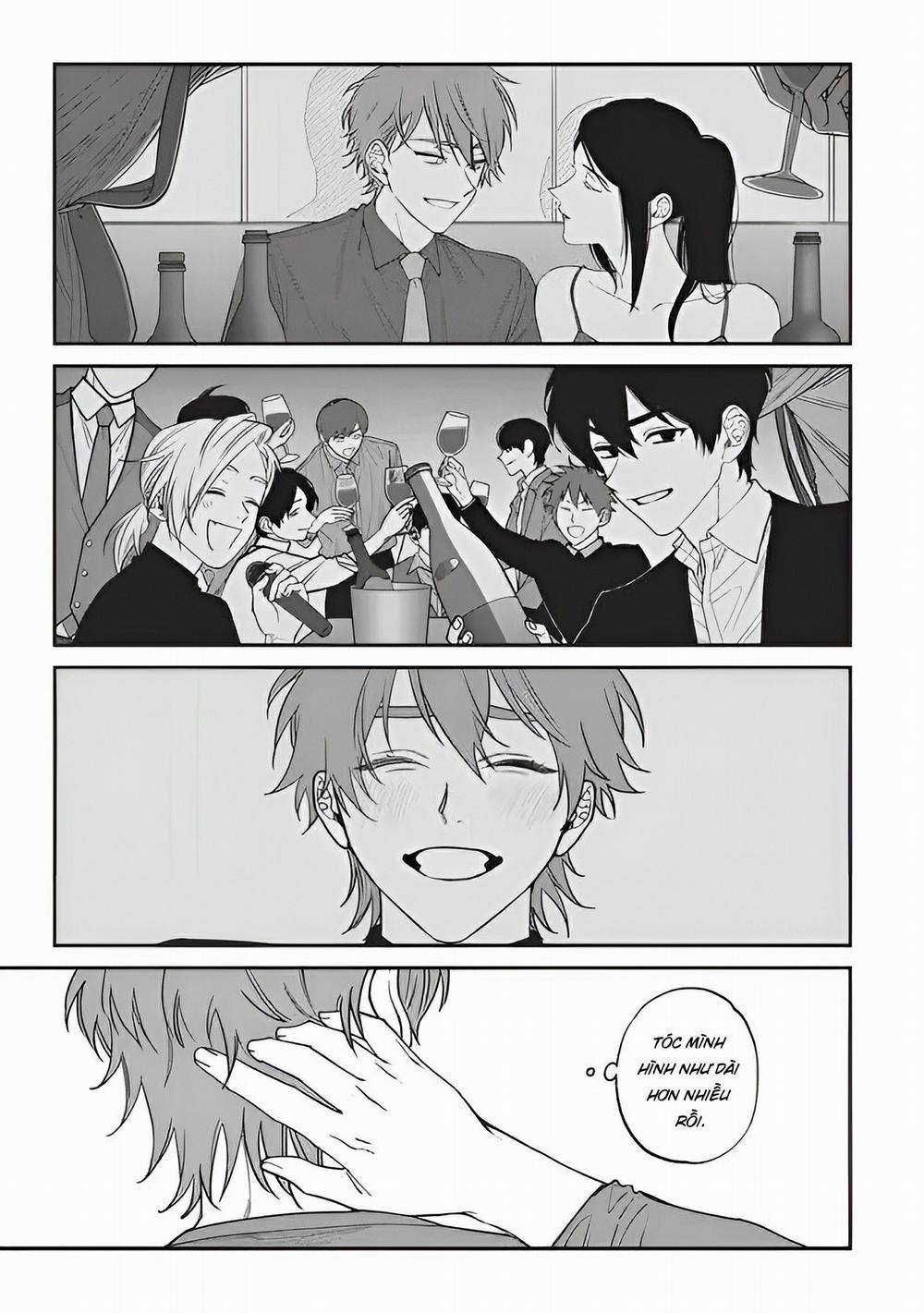 Kabukichou Bad Trip 12 trang 5