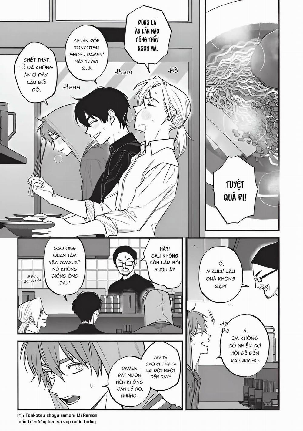 Kabukichou Bad Trip 12 trang 7