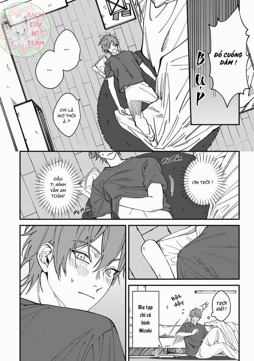 Kabukichou Bad Trip 2 trang 1