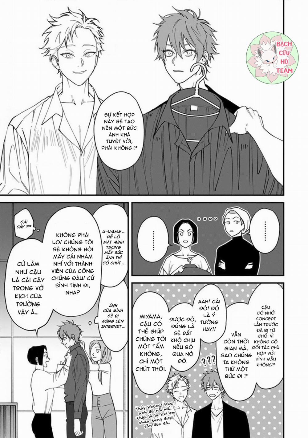 Kabukichou Bad Trip 2 trang 12