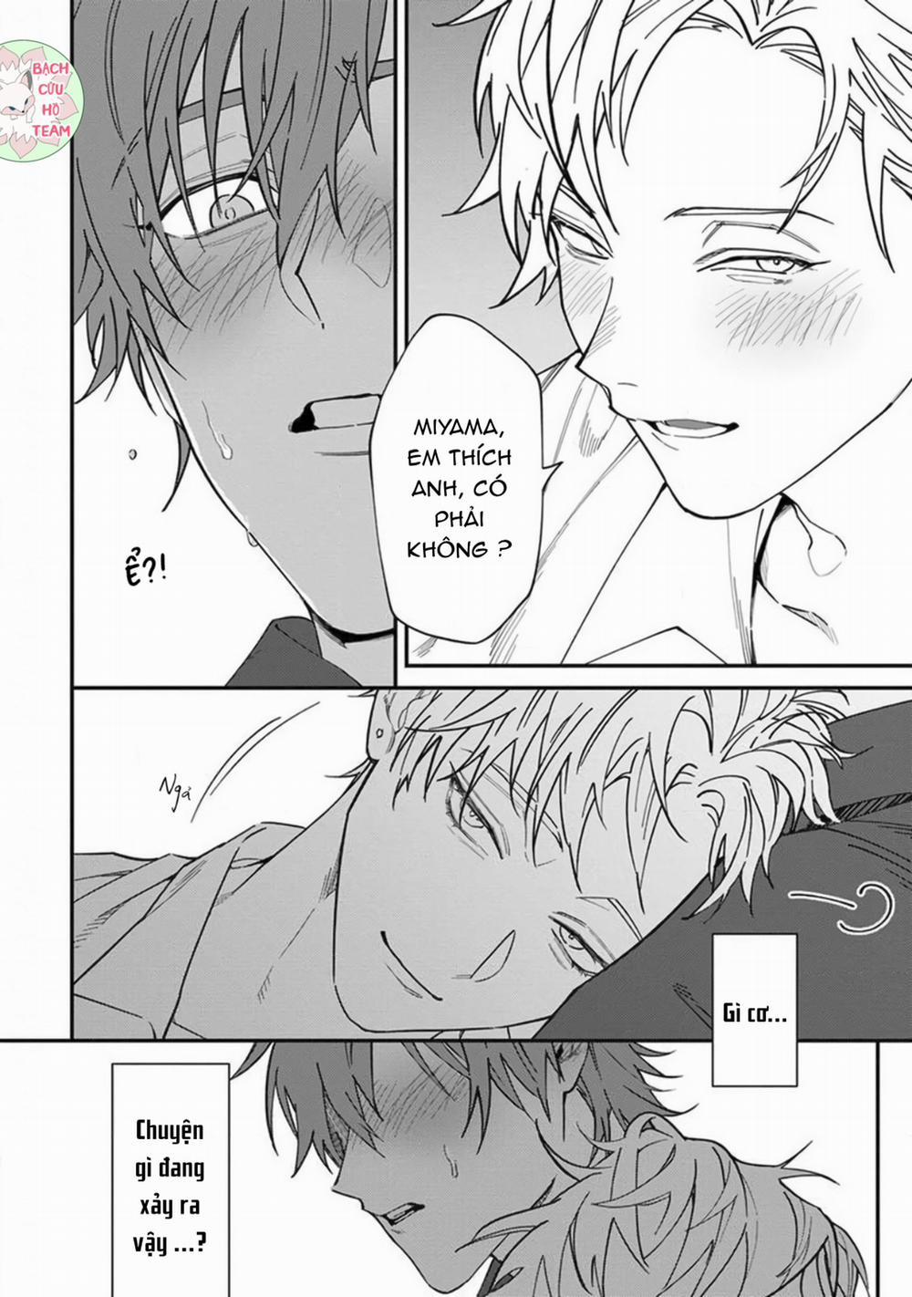 Kabukichou Bad Trip 2 trang 15