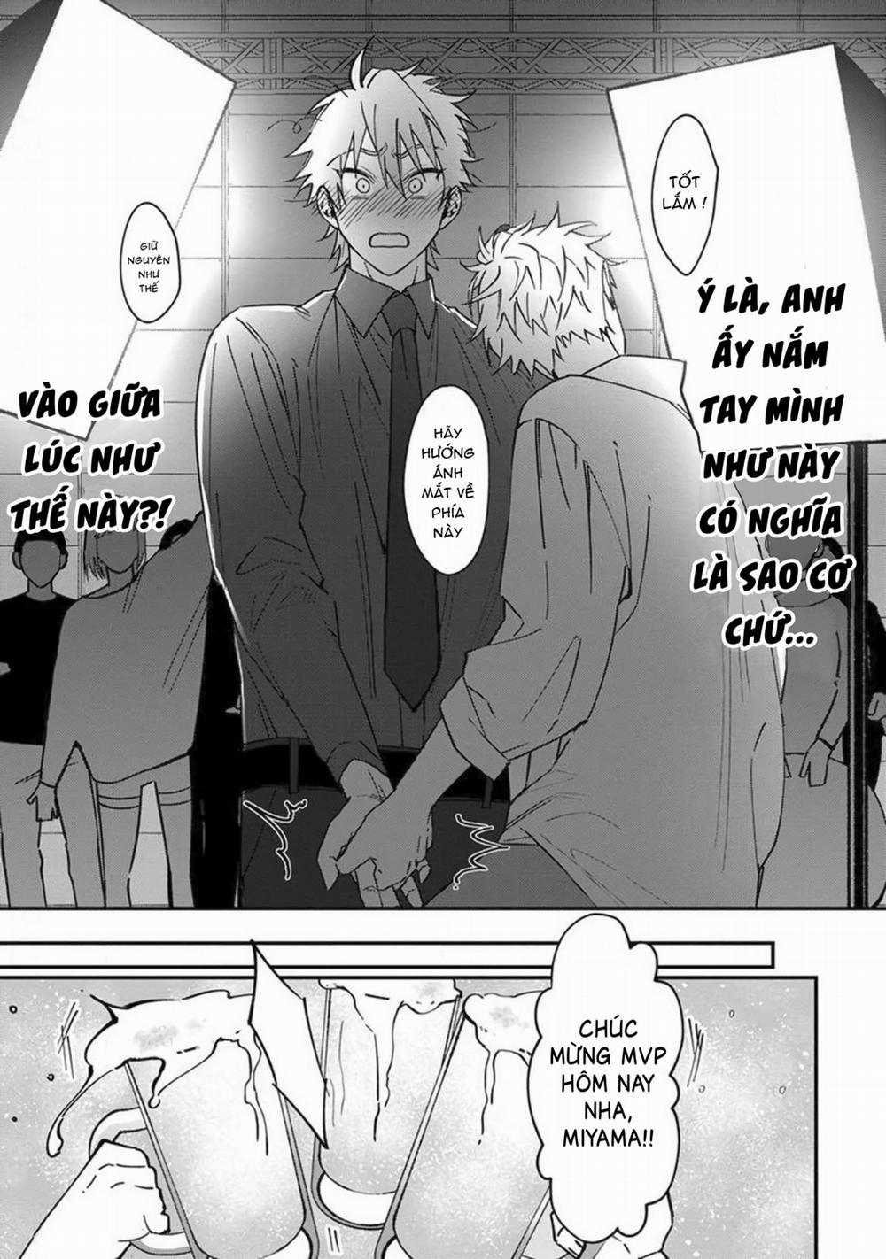 Kabukichou Bad Trip 2 trang 16