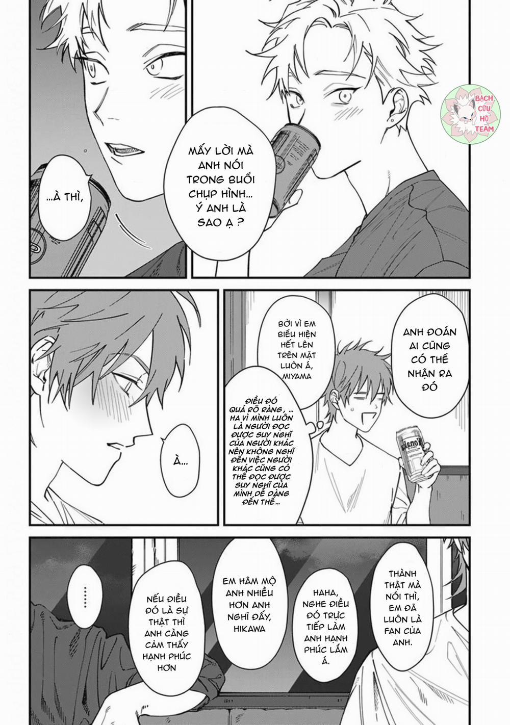 Kabukichou Bad Trip 2 trang 18