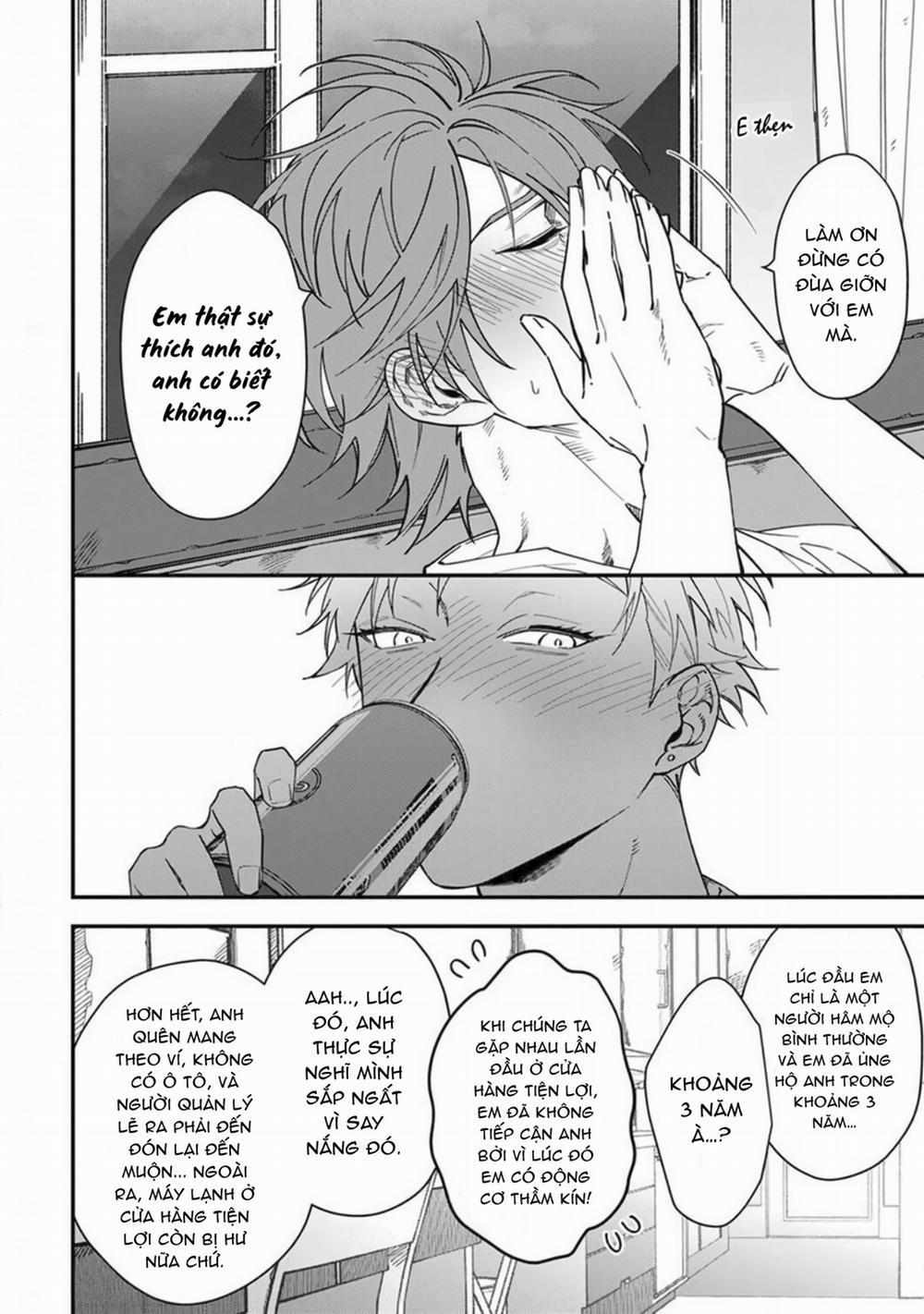 Kabukichou Bad Trip 2 trang 19