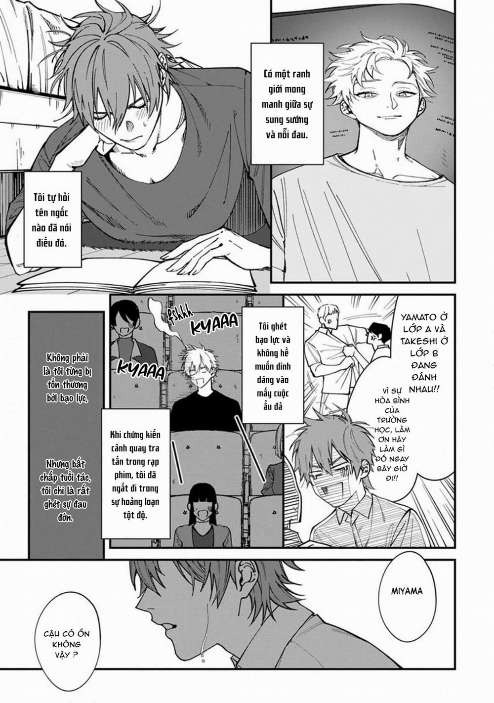 Kabukichou Bad Trip 2 trang 2