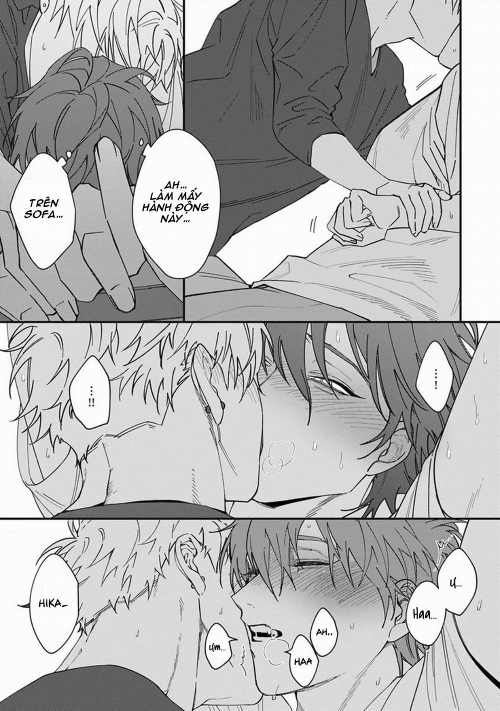 Kabukichou Bad Trip 2 trang 22