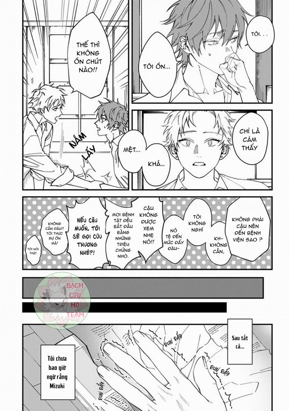 Kabukichou Bad Trip 2 trang 3