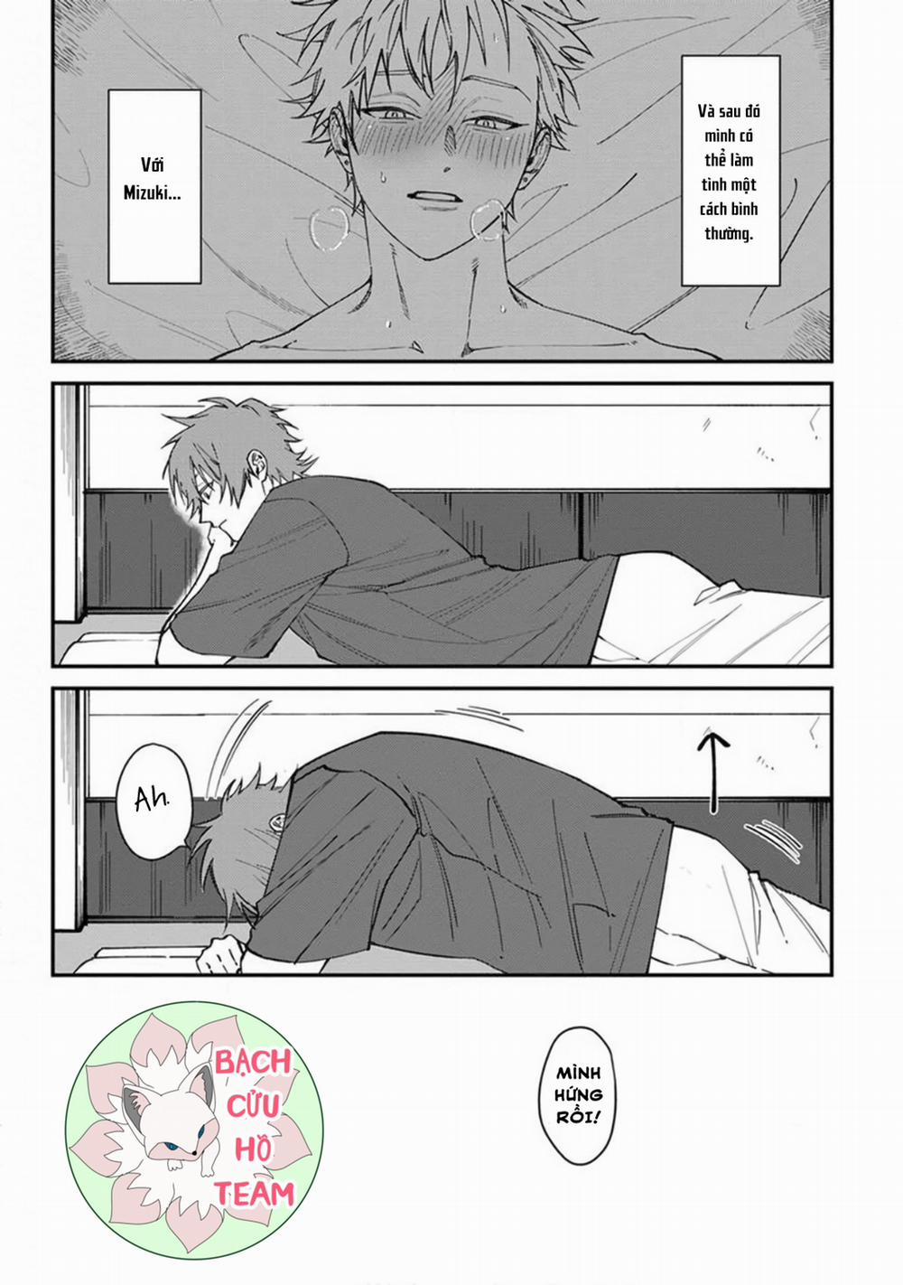 Kabukichou Bad Trip 2 trang 8