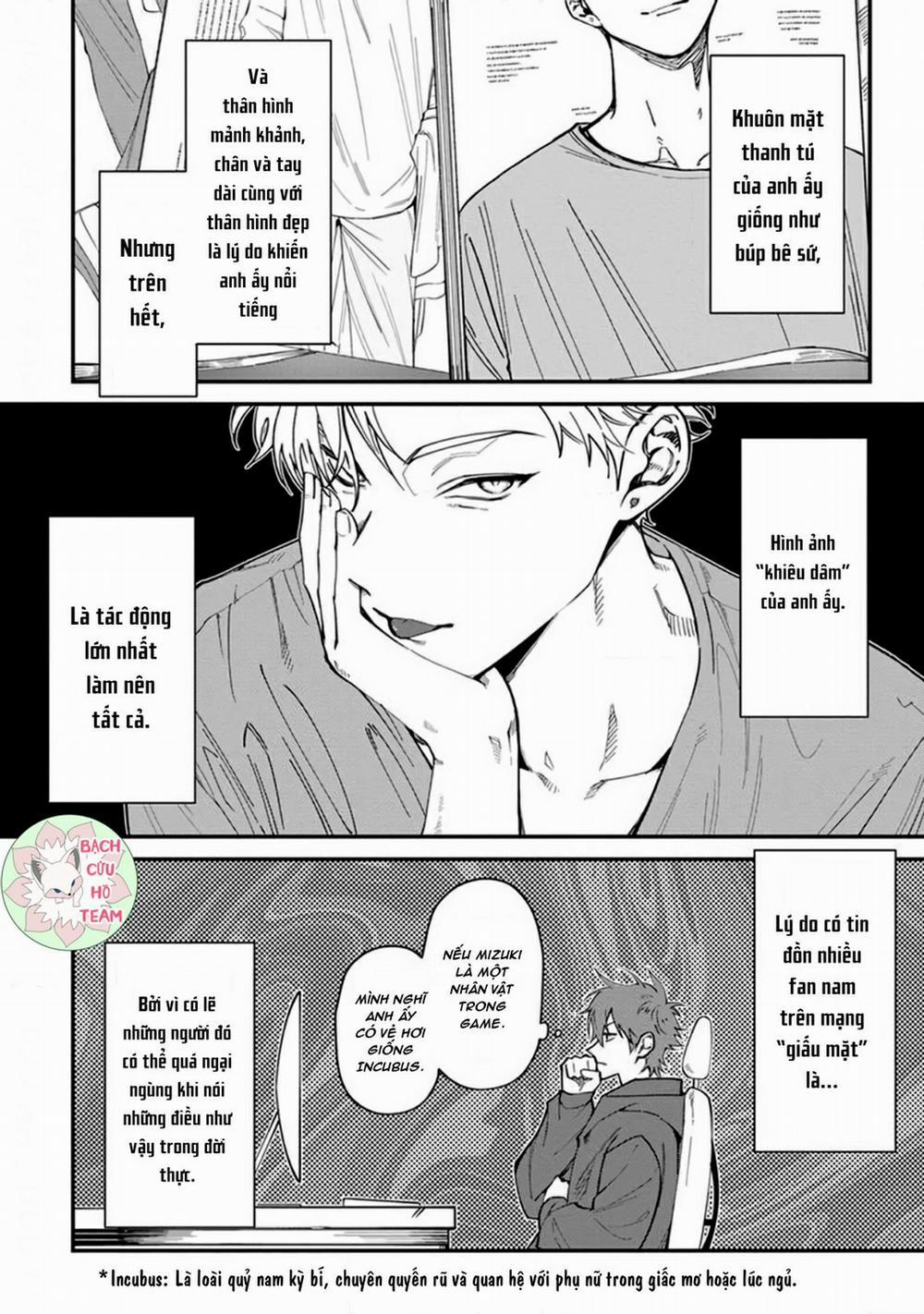 Kabukichou Bad Trip 3 trang 1