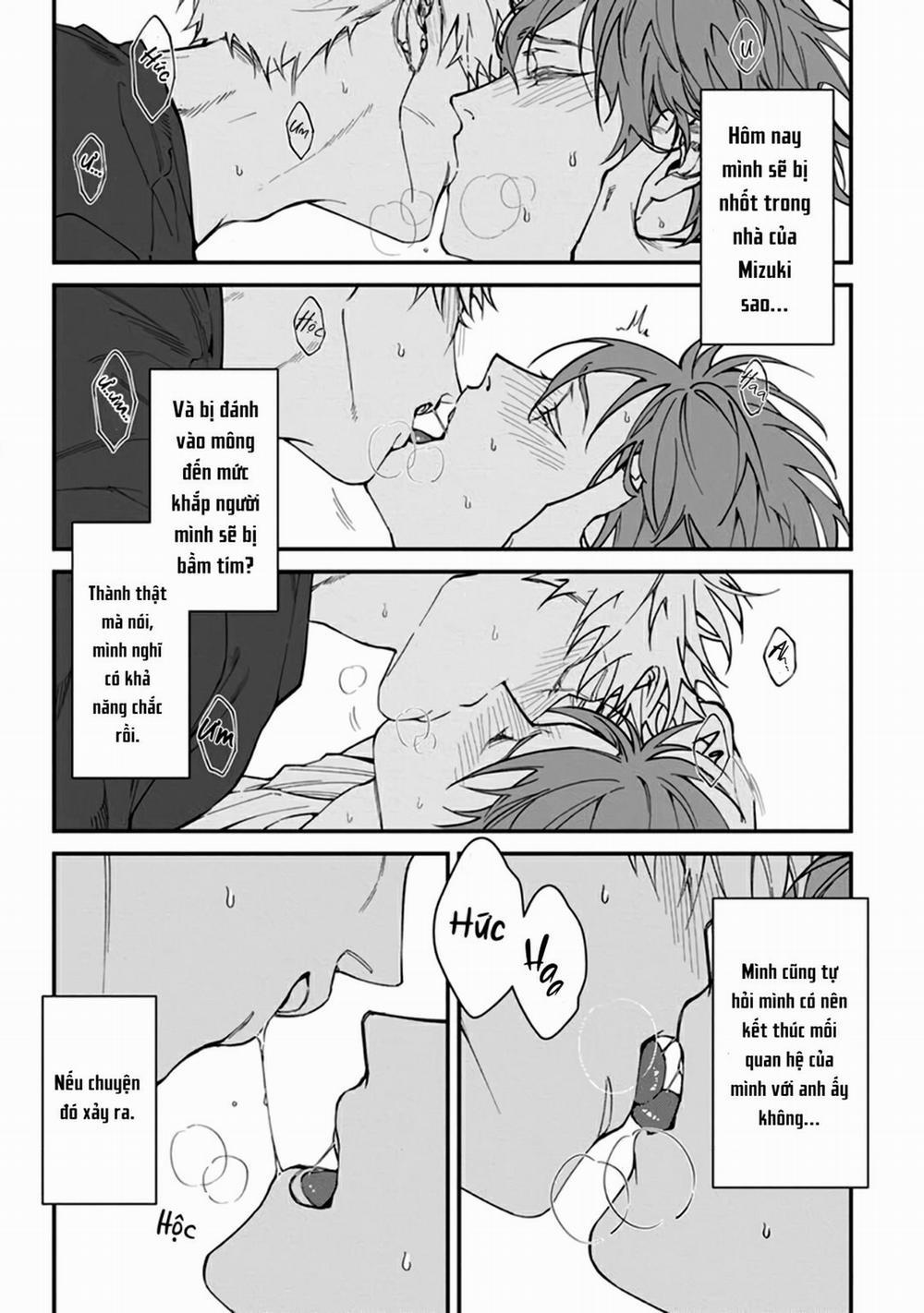 Kabukichou Bad Trip 3 trang 4