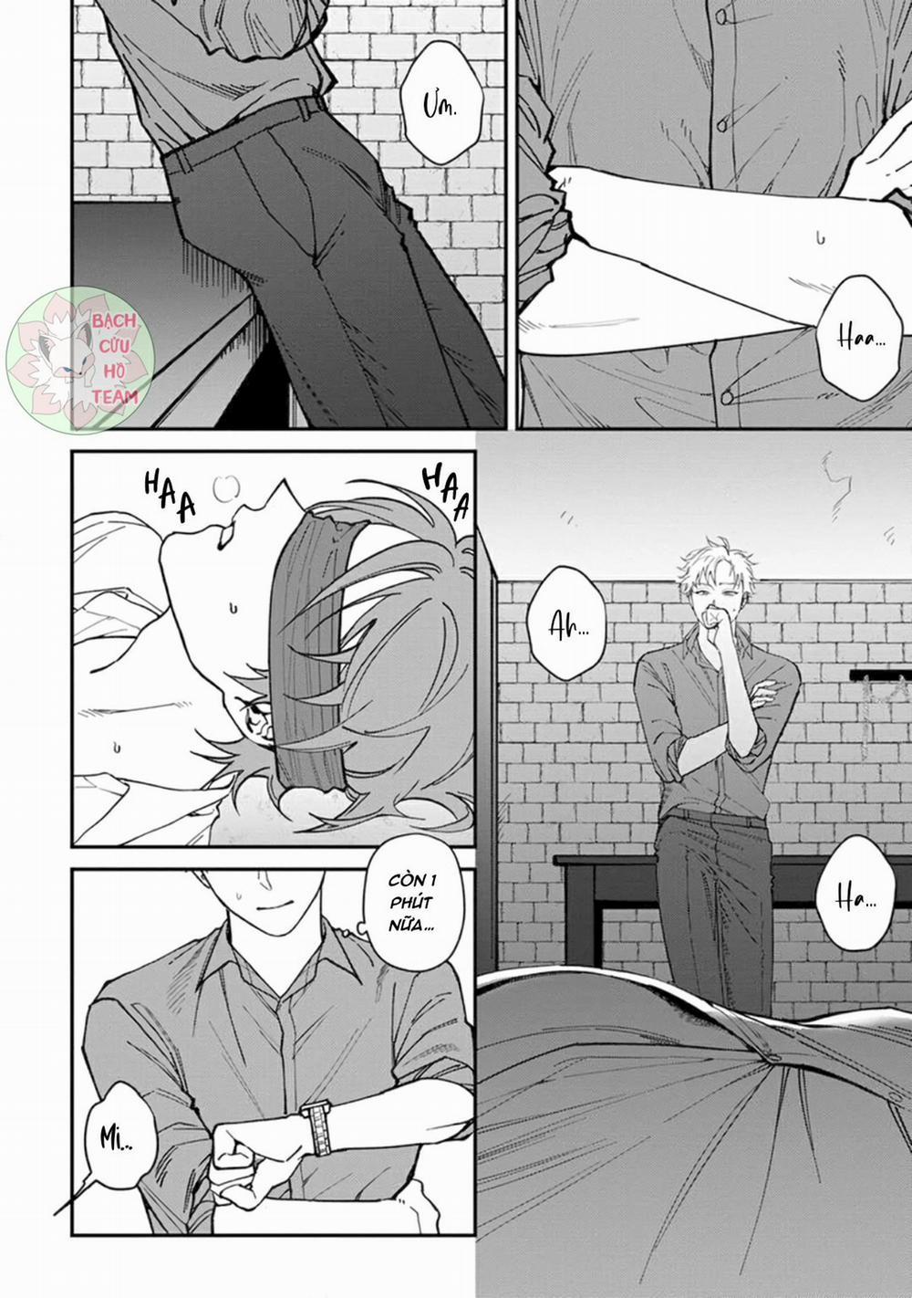 Kabukichou Bad Trip 4 trang 17