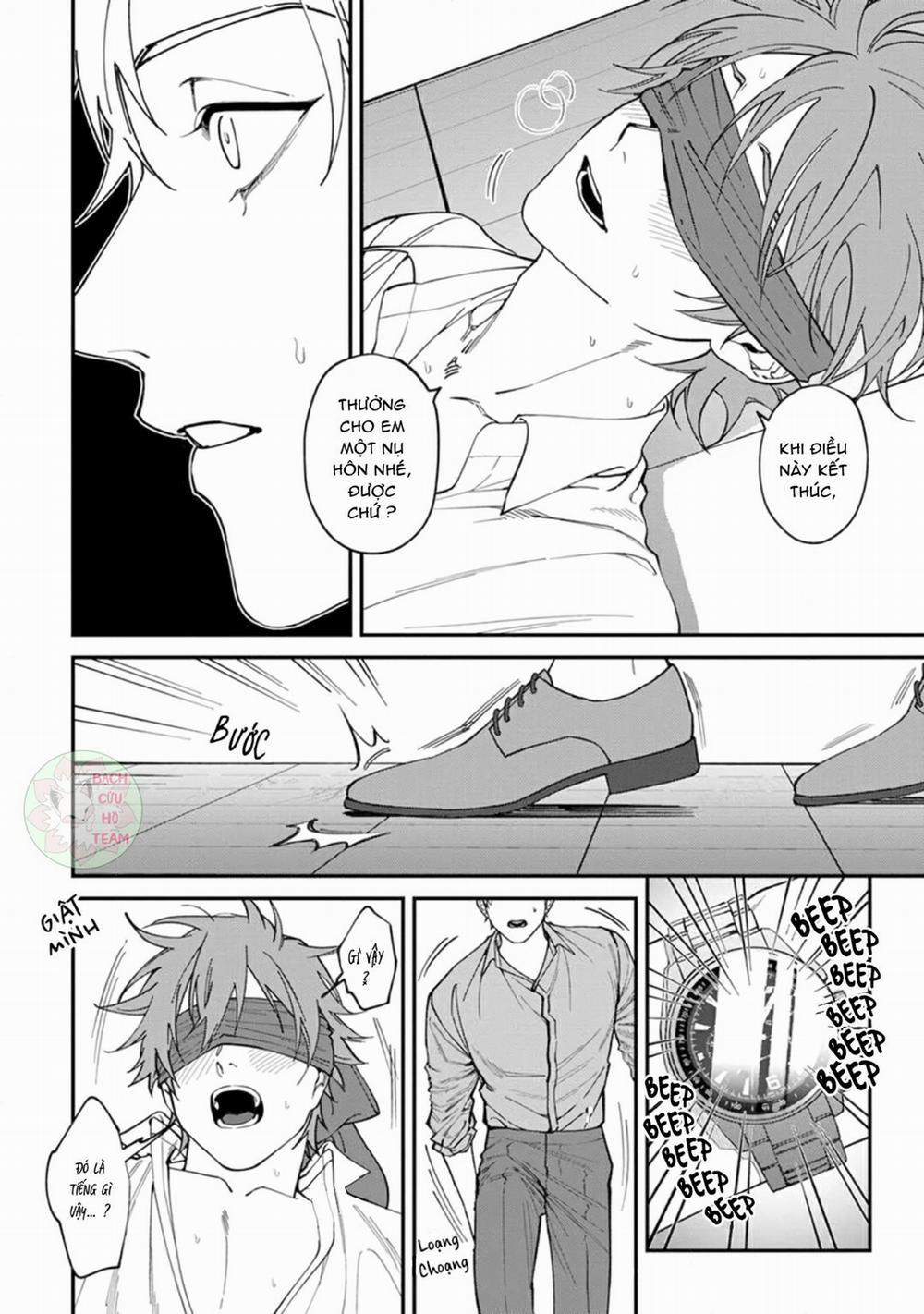 Kabukichou Bad Trip 4 trang 19