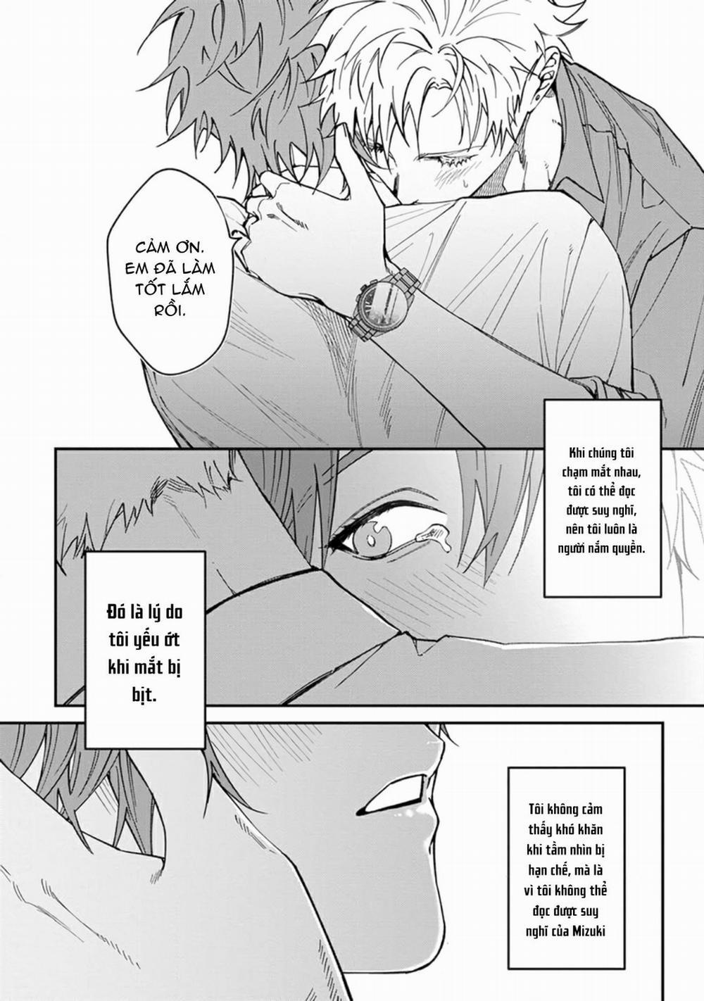 Kabukichou Bad Trip 4 trang 21