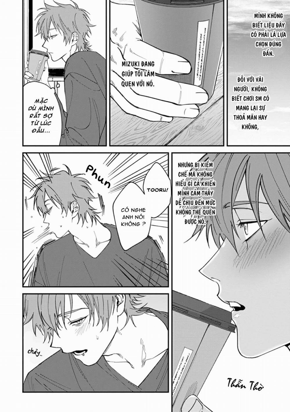 Kabukichou Bad Trip 4 trang 23