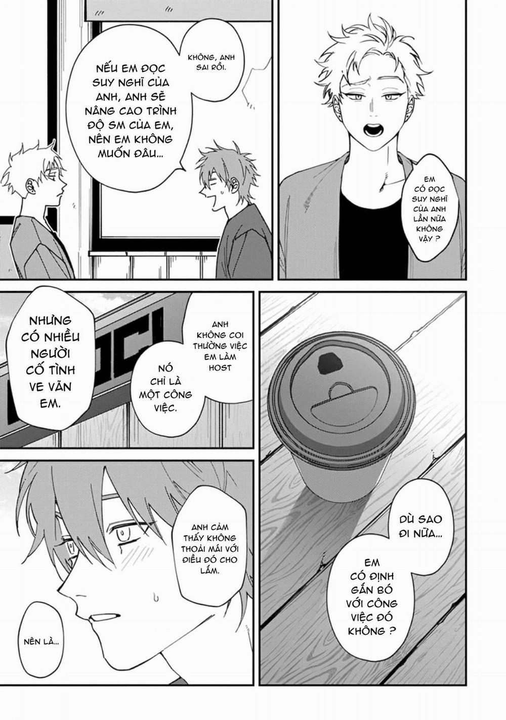 Kabukichou Bad Trip 4 trang 24