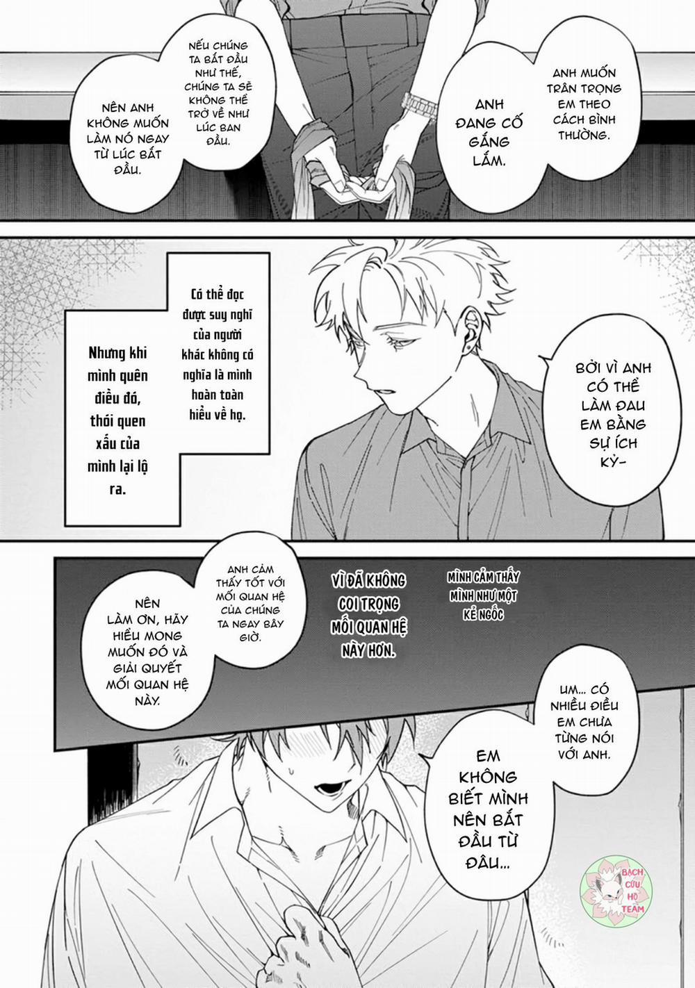 Kabukichou Bad Trip 4 trang 3