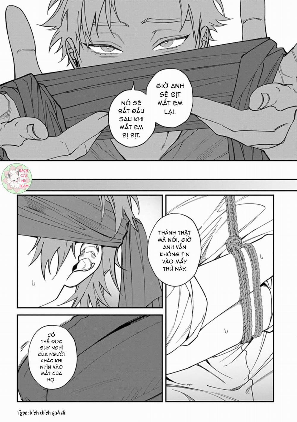 Kabukichou Bad Trip 4 trang 8