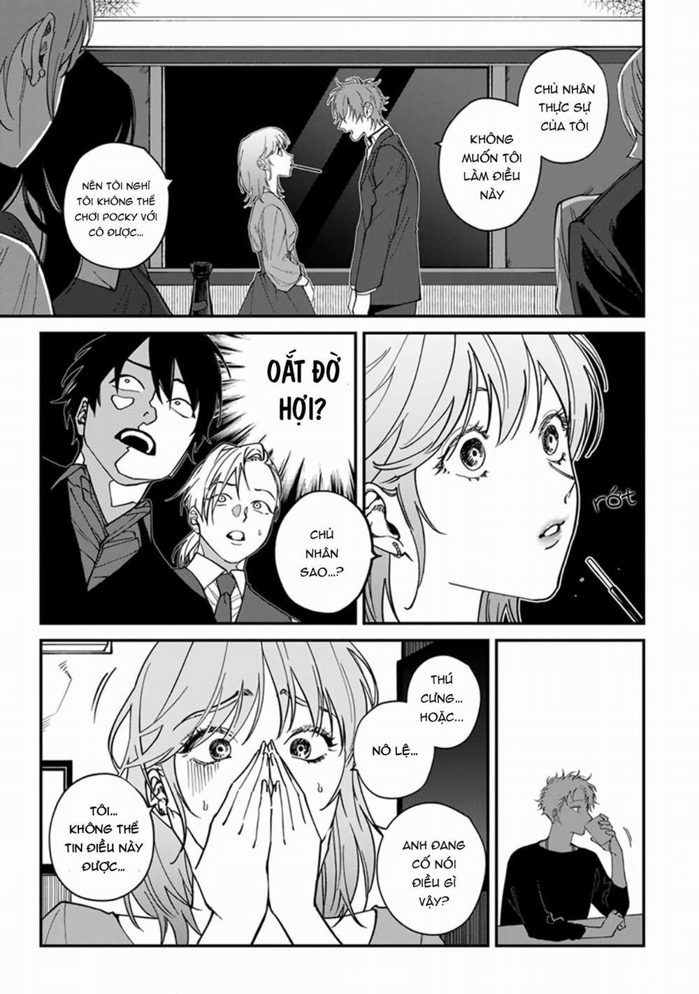 Kabukichou Bad Trip 5 trang 16