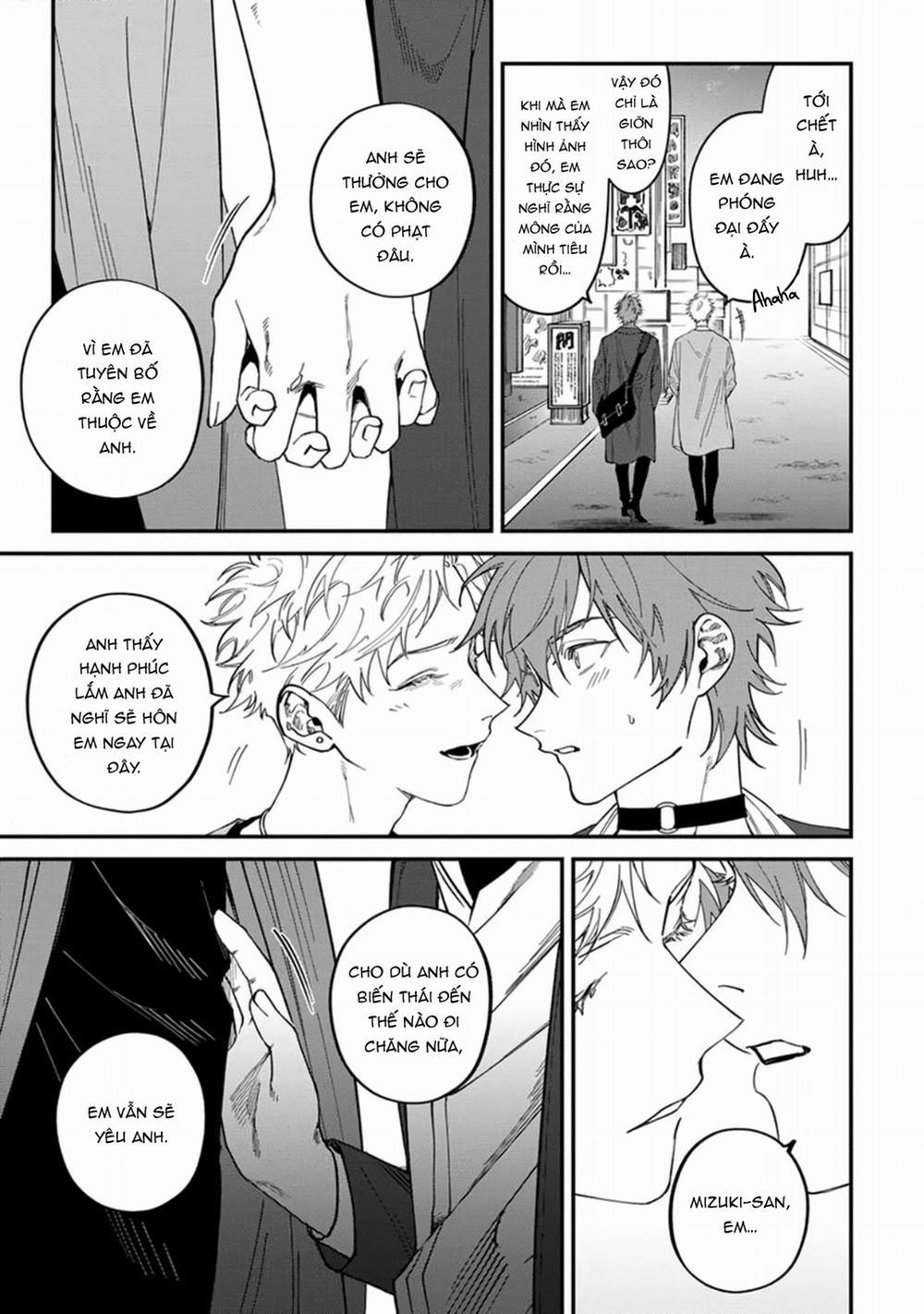 Kabukichou Bad Trip 5 trang 18