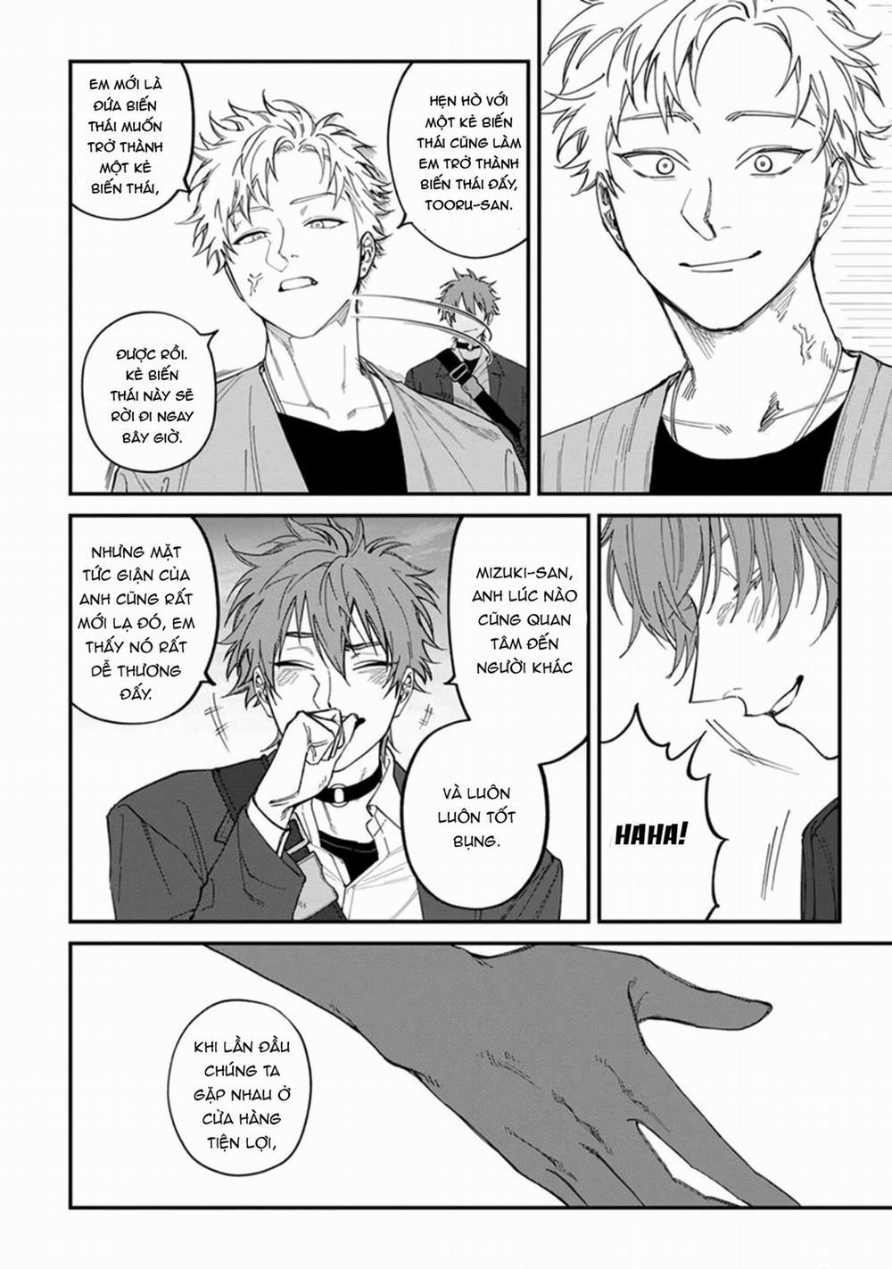 Kabukichou Bad Trip 5 trang 19