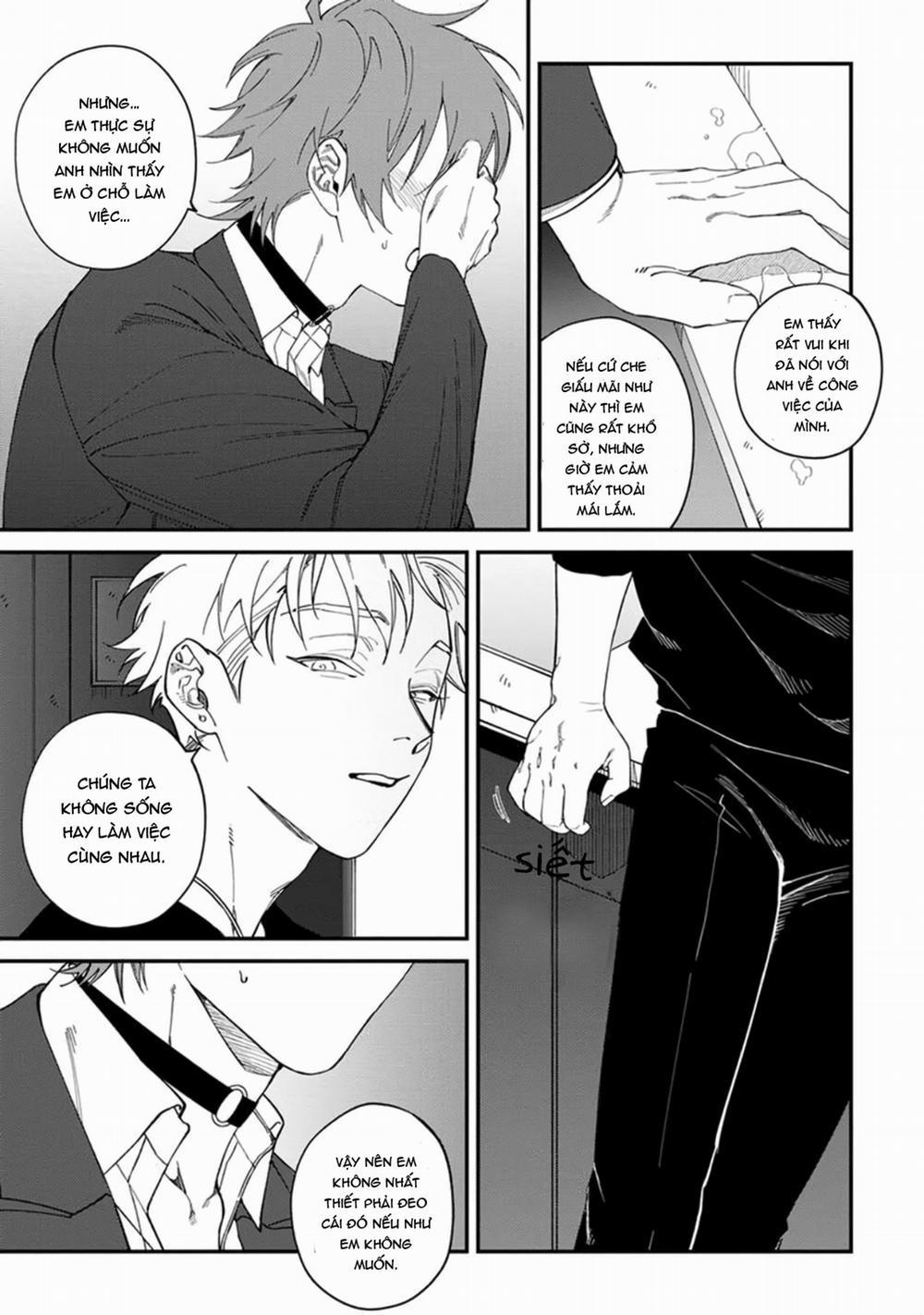 Kabukichou Bad Trip 5 trang 2