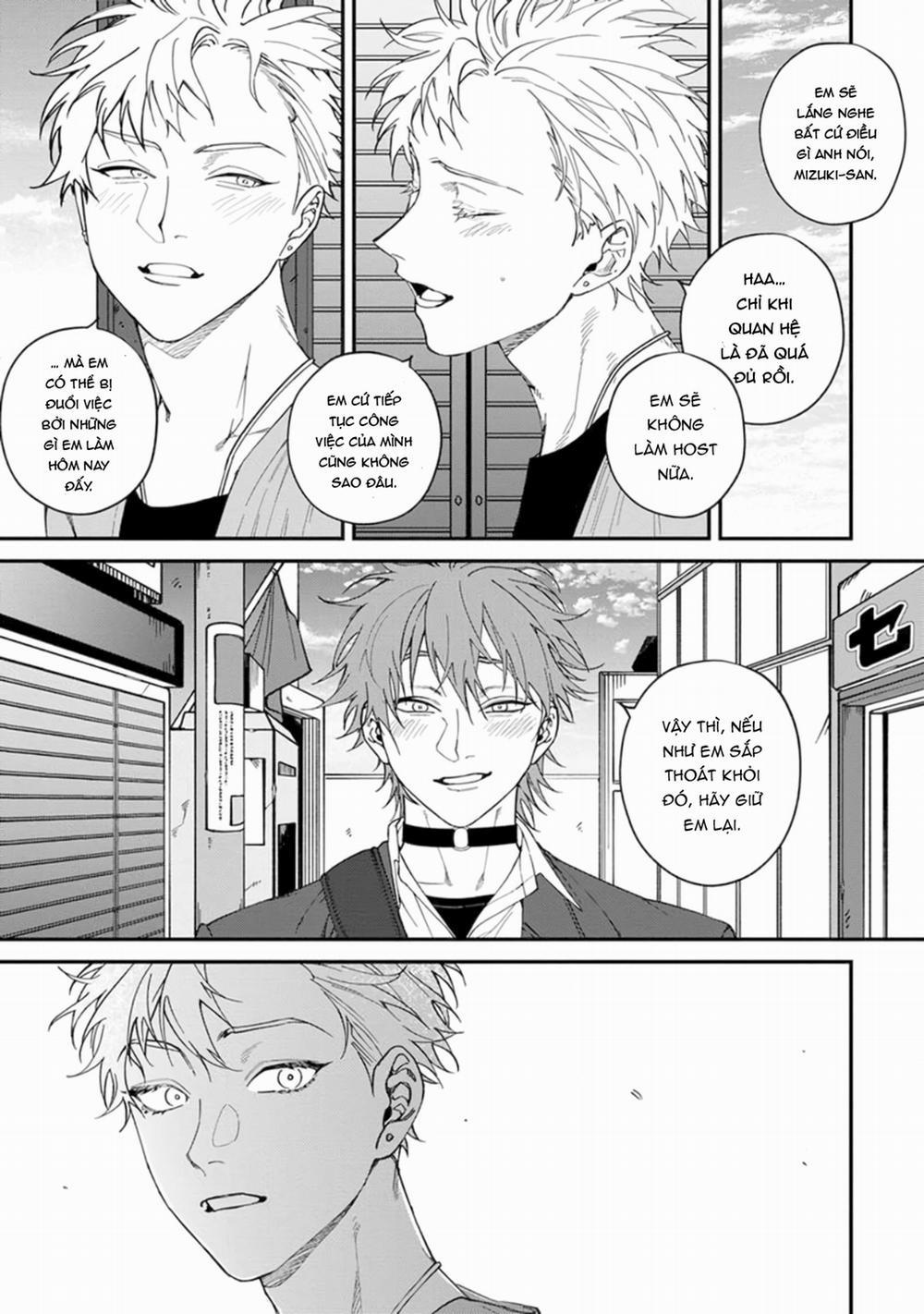 Kabukichou Bad Trip 5 trang 22