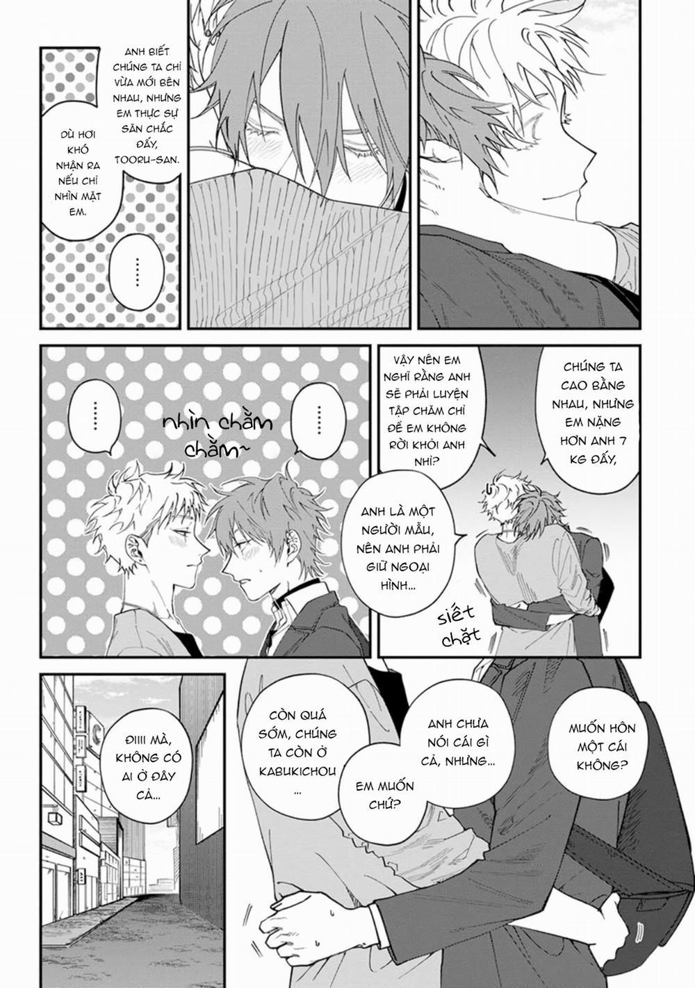 Kabukichou Bad Trip 5 trang 24