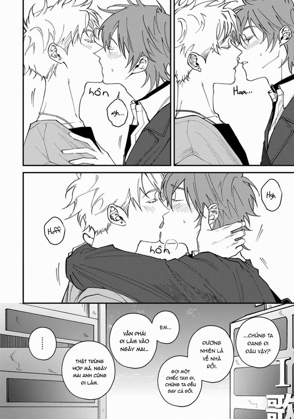 Kabukichou Bad Trip 5 trang 25