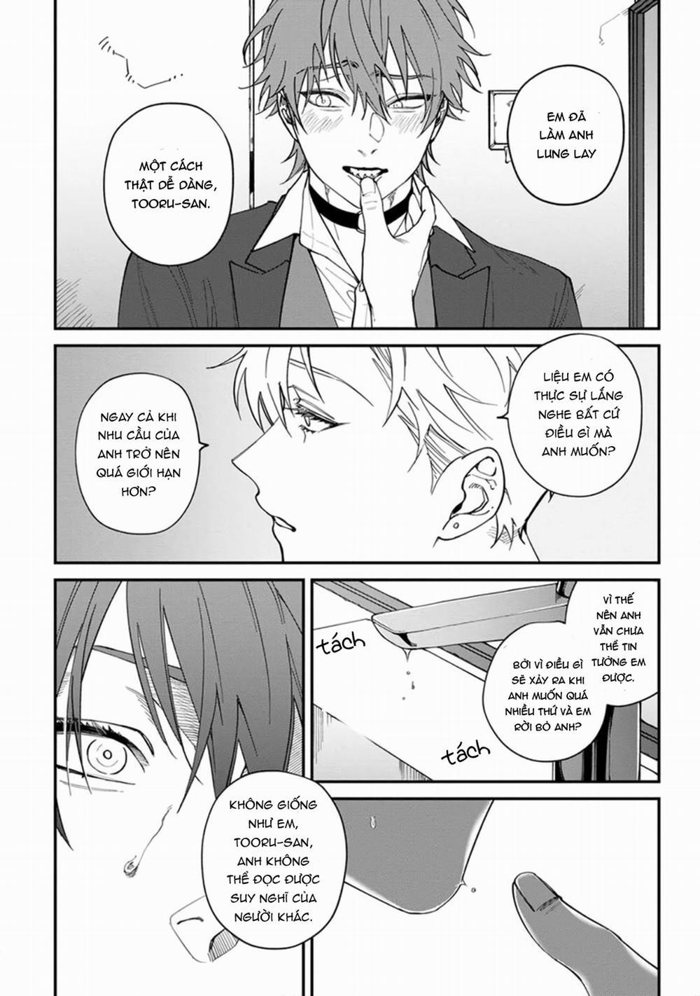 Kabukichou Bad Trip 5 trang 5