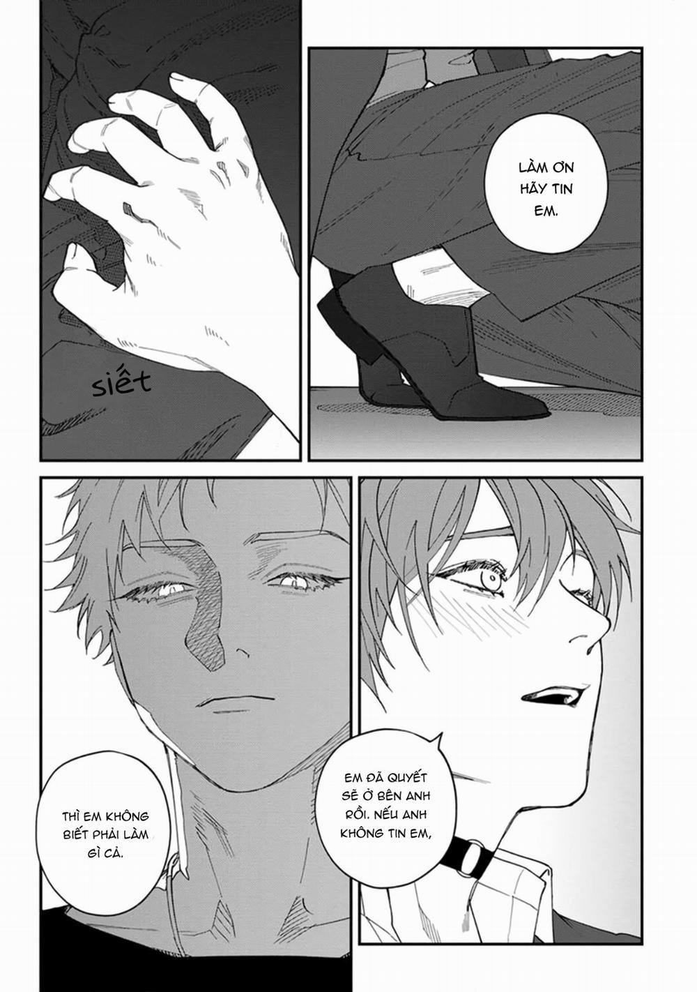 Kabukichou Bad Trip 5 trang 6