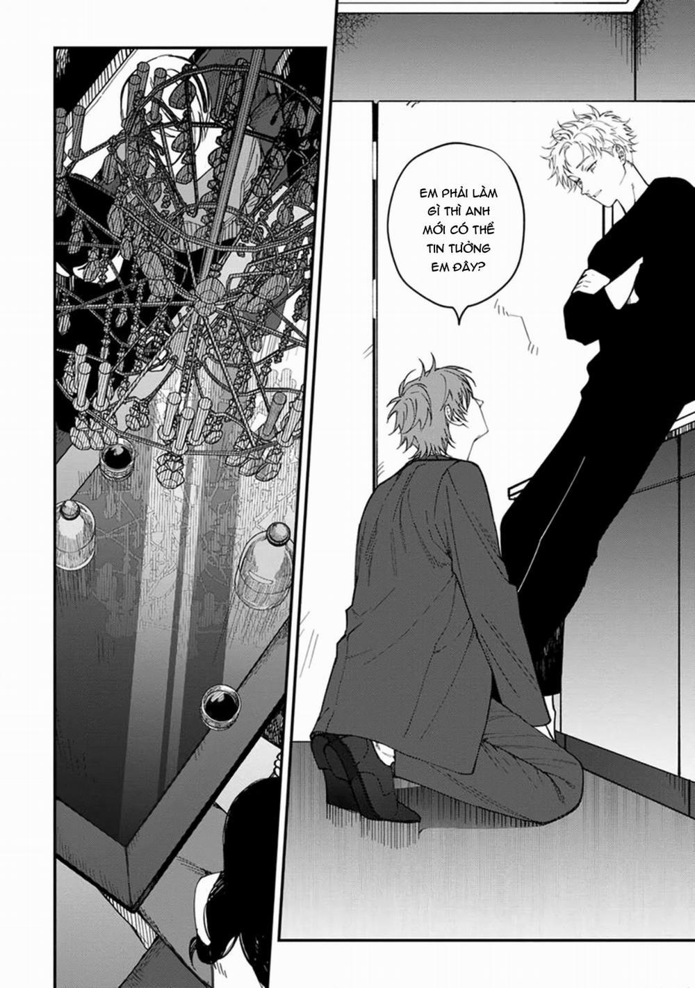 Kabukichou Bad Trip 5 trang 7