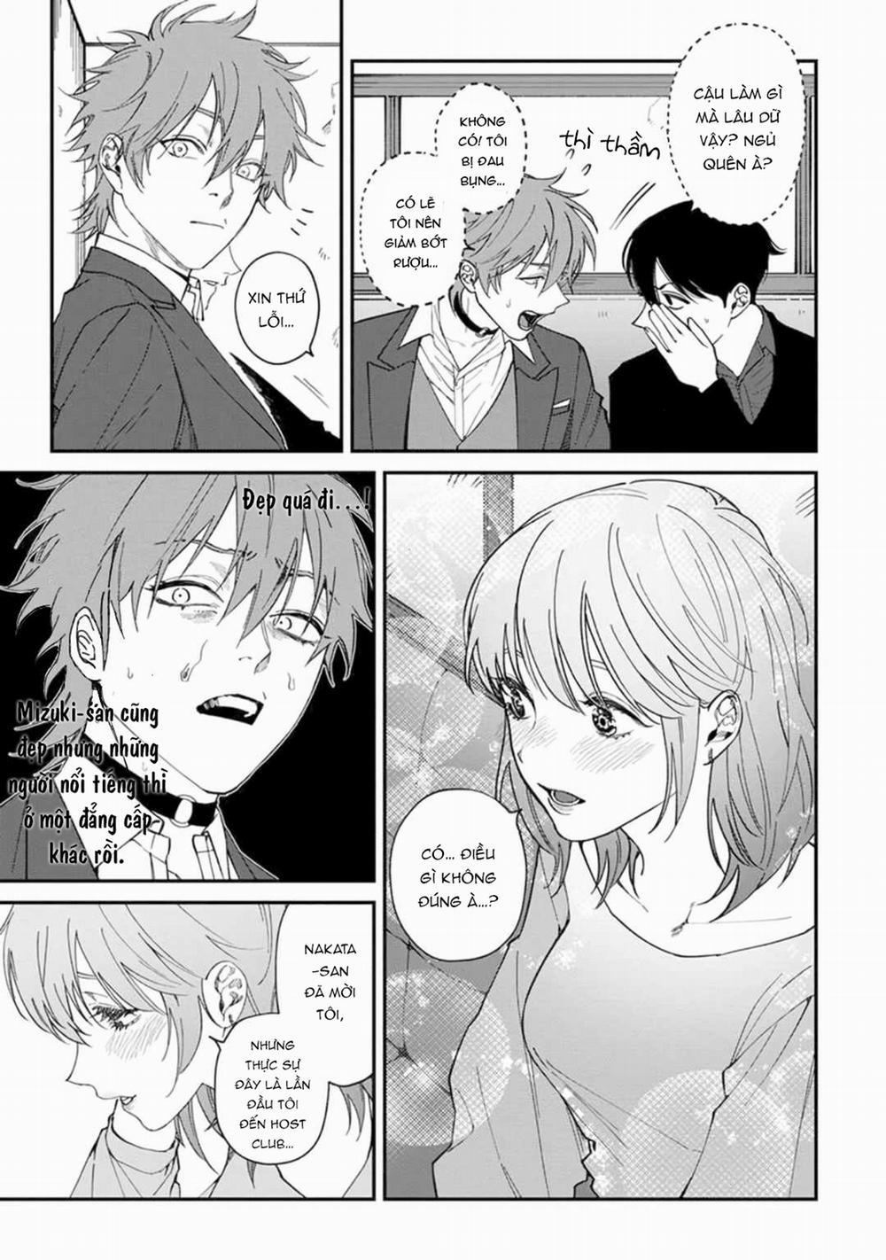 Kabukichou Bad Trip 5 trang 8