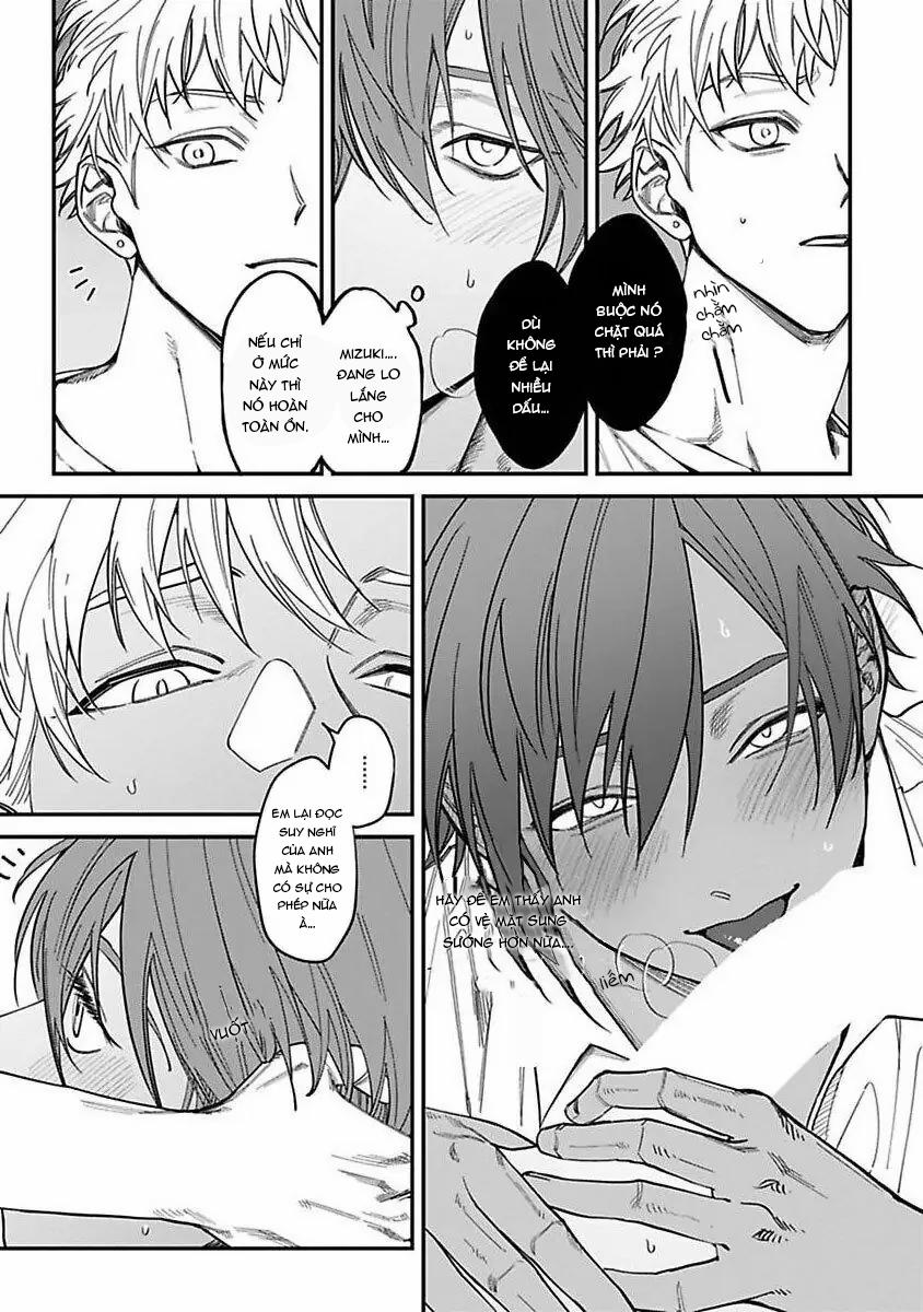 Kabukichou Bad Trip 6.5 trang 2