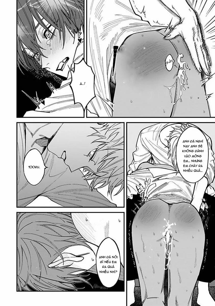 Kabukichou Bad Trip 6.5 trang 3