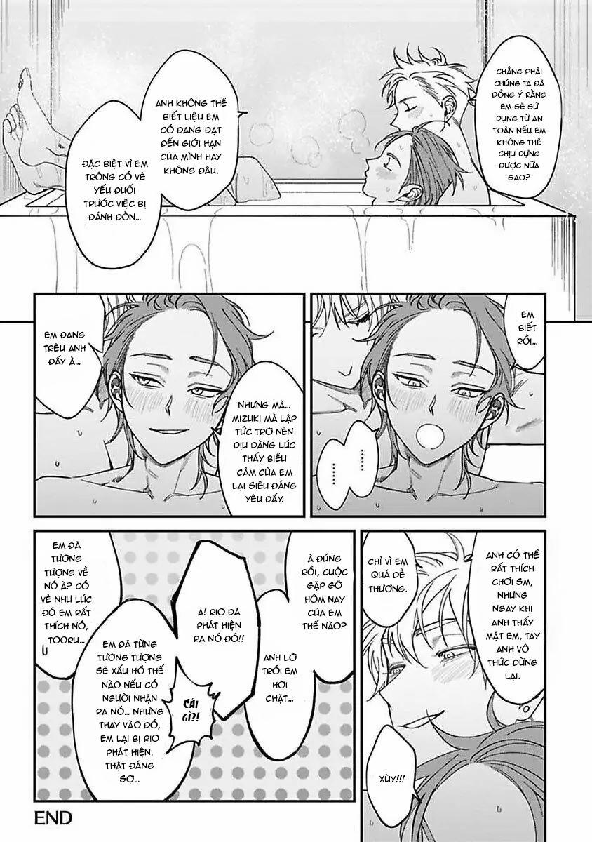 Kabukichou Bad Trip 6.5 trang 8