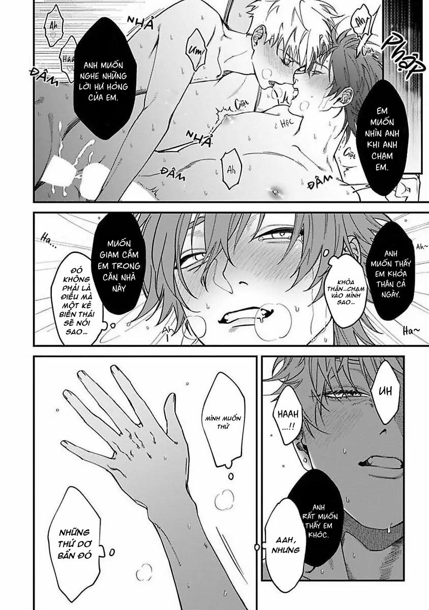 Kabukichou Bad Trip 6 trang 1