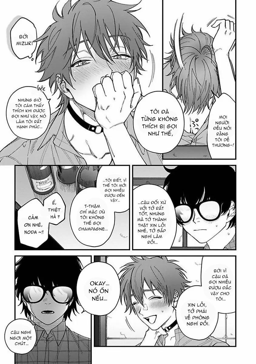 Kabukichou Bad Trip 6 trang 16