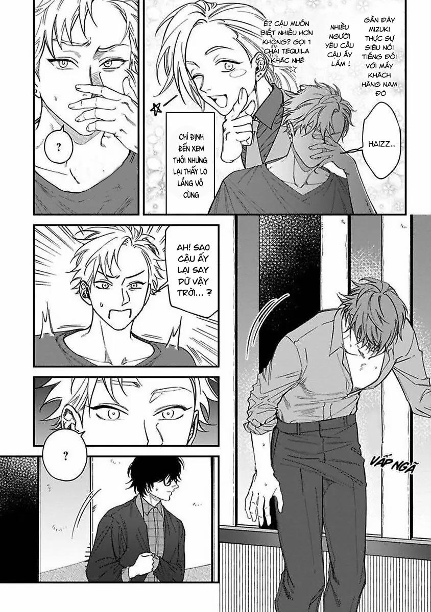 Kabukichou Bad Trip 6 trang 17